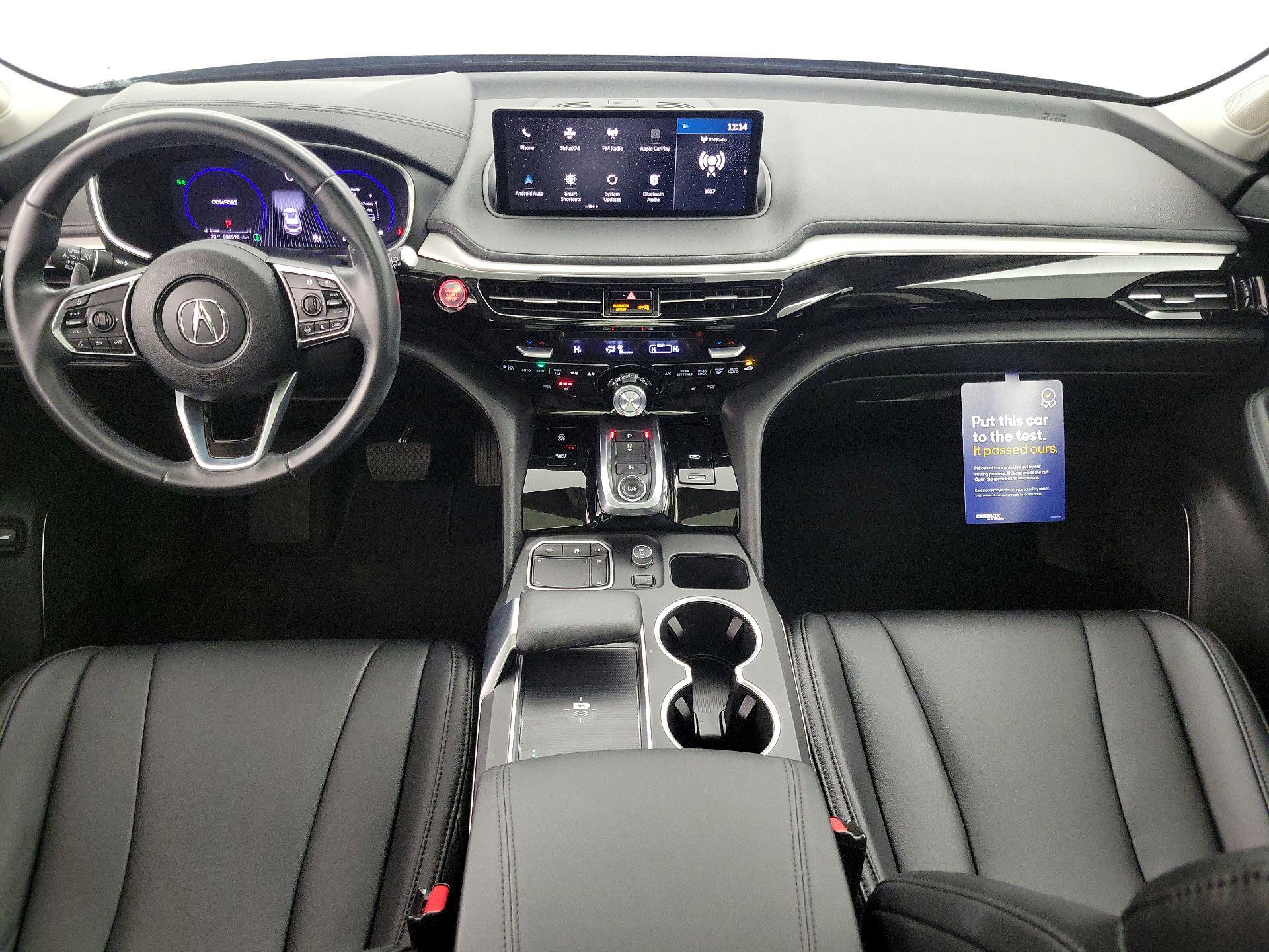 Thumbnail: 2023 Acura MDX - 9