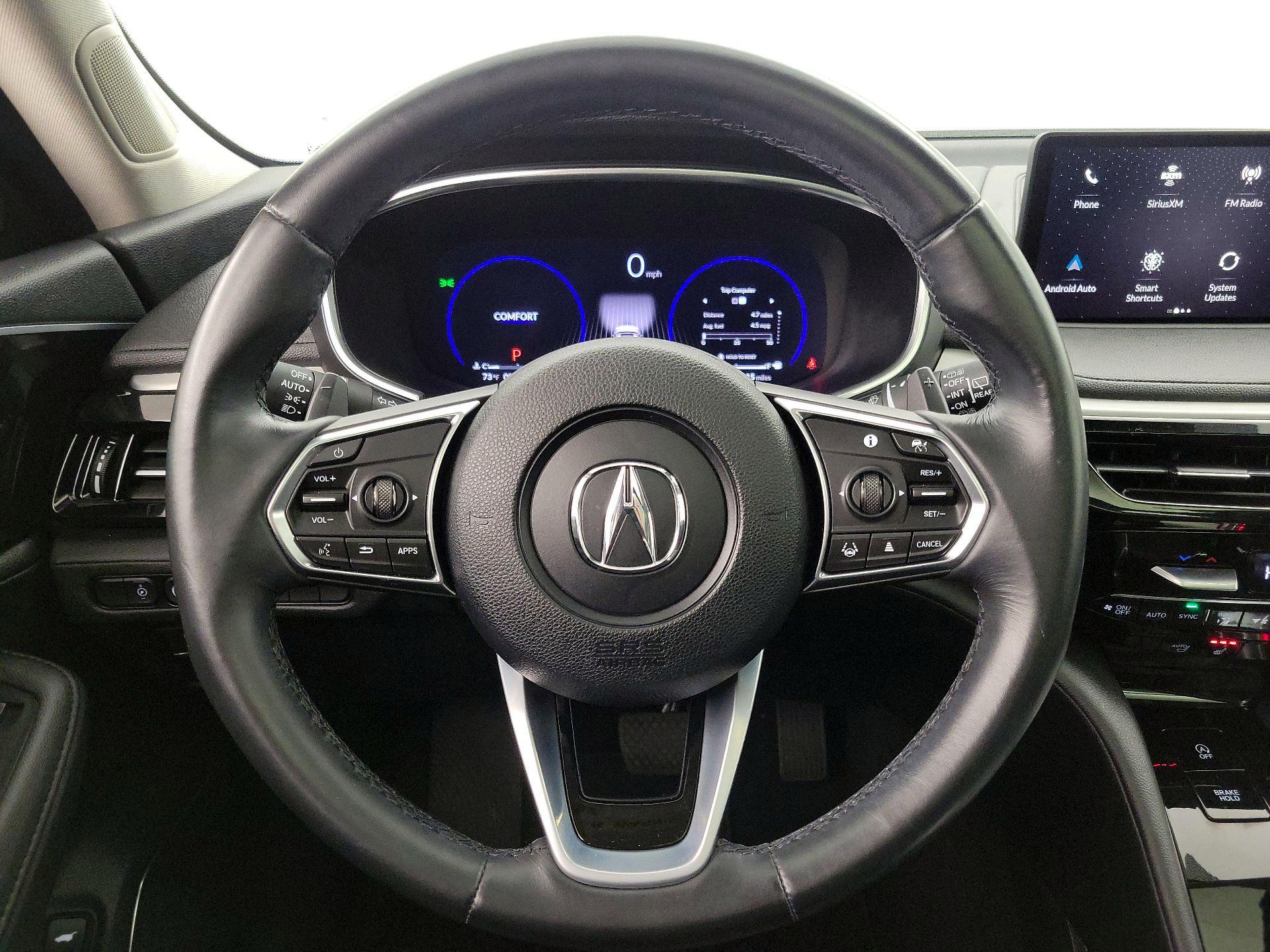 Thumbnail: 2023 Acura MDX - 10