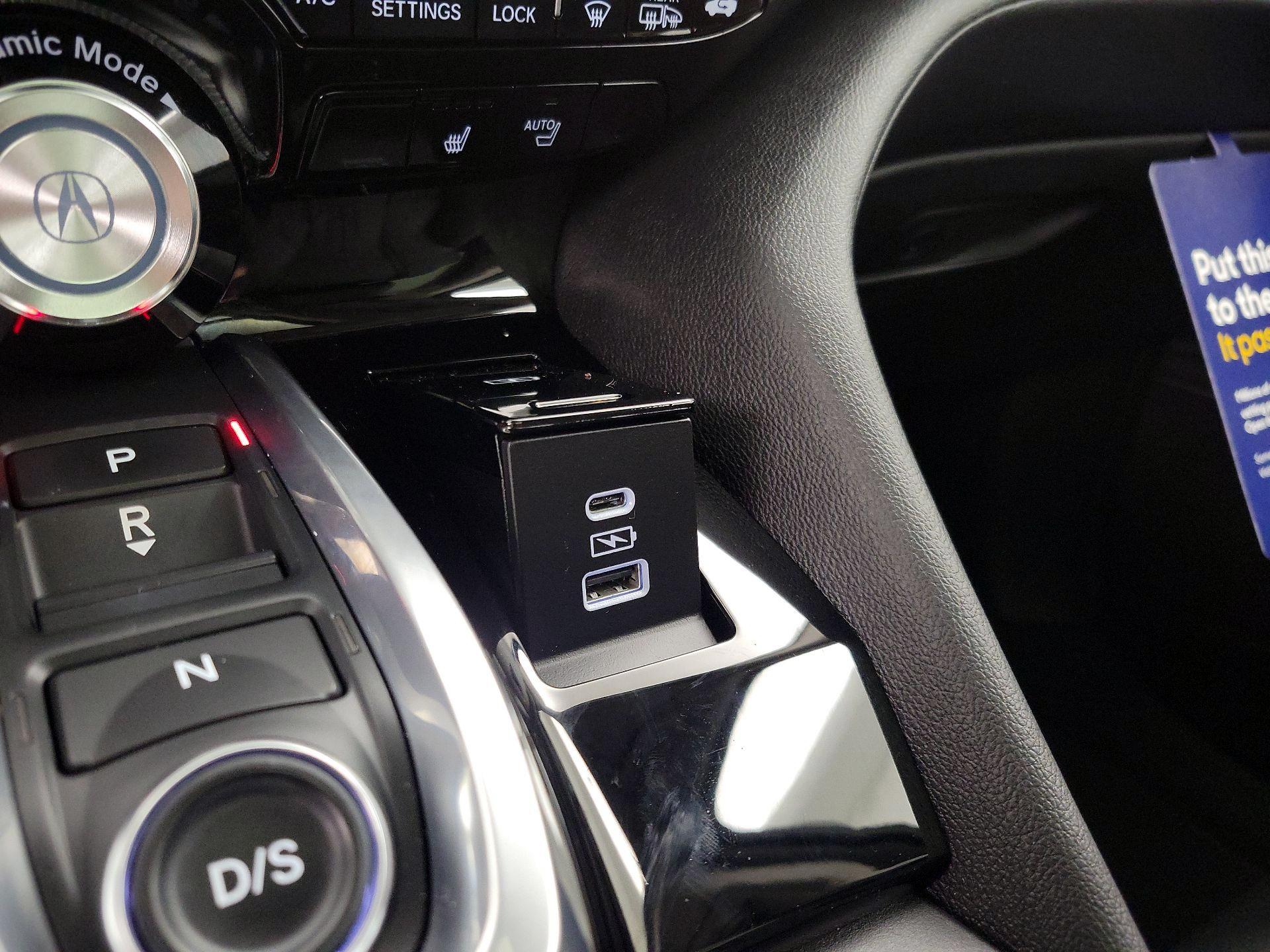 Thumbnail: 2023 Acura MDX - 18