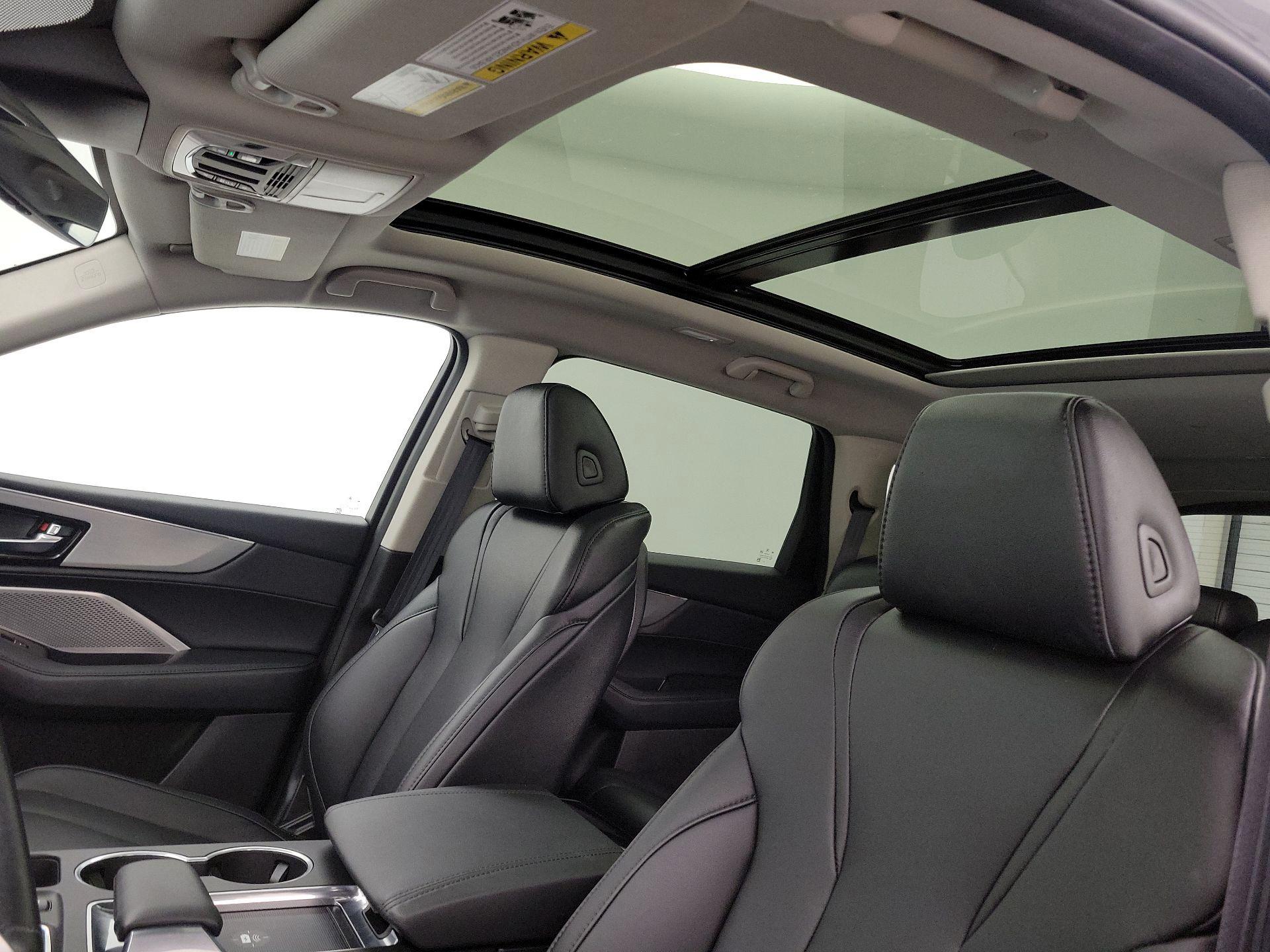 Thumbnail: 2023 Acura MDX - 19