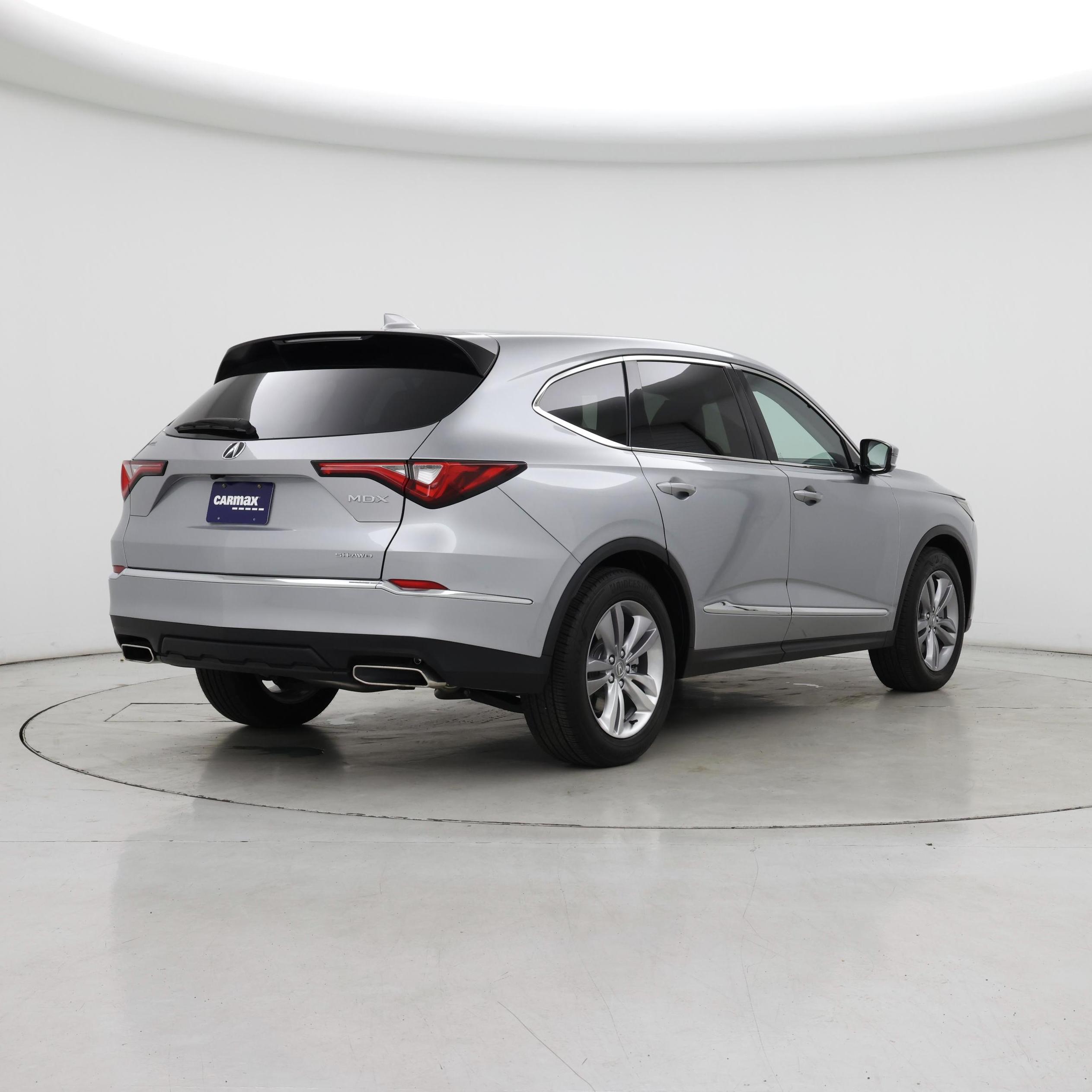 Thumbnail: 2023 Acura MDX - 8