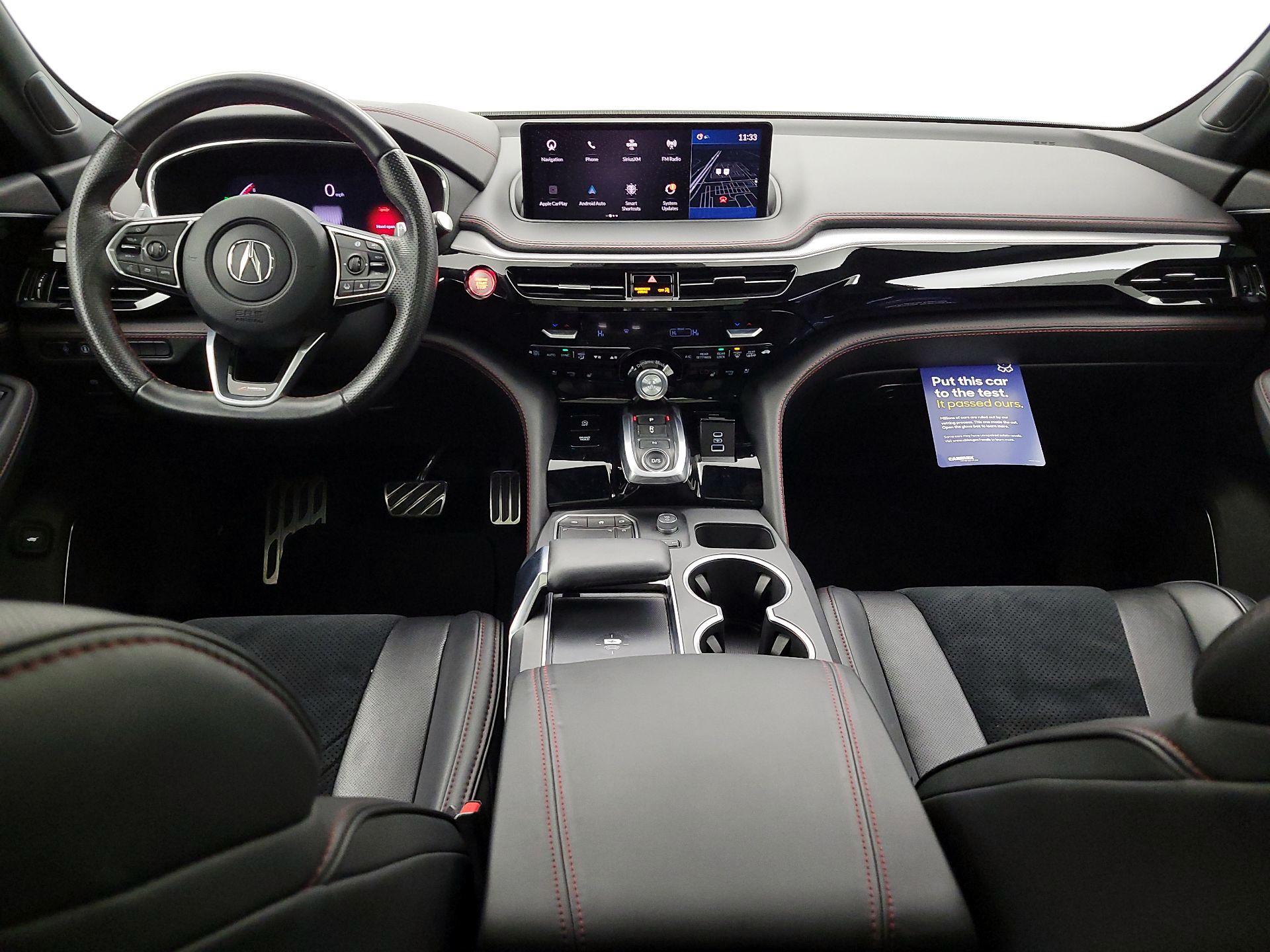 Thumbnail: 2022 Acura MDX - 9