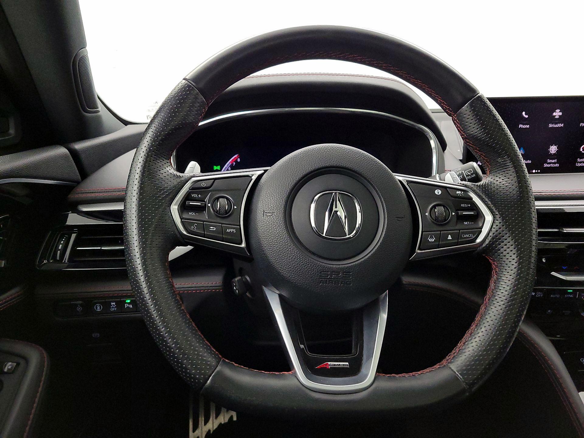 Thumbnail: 2022 Acura MDX - 10