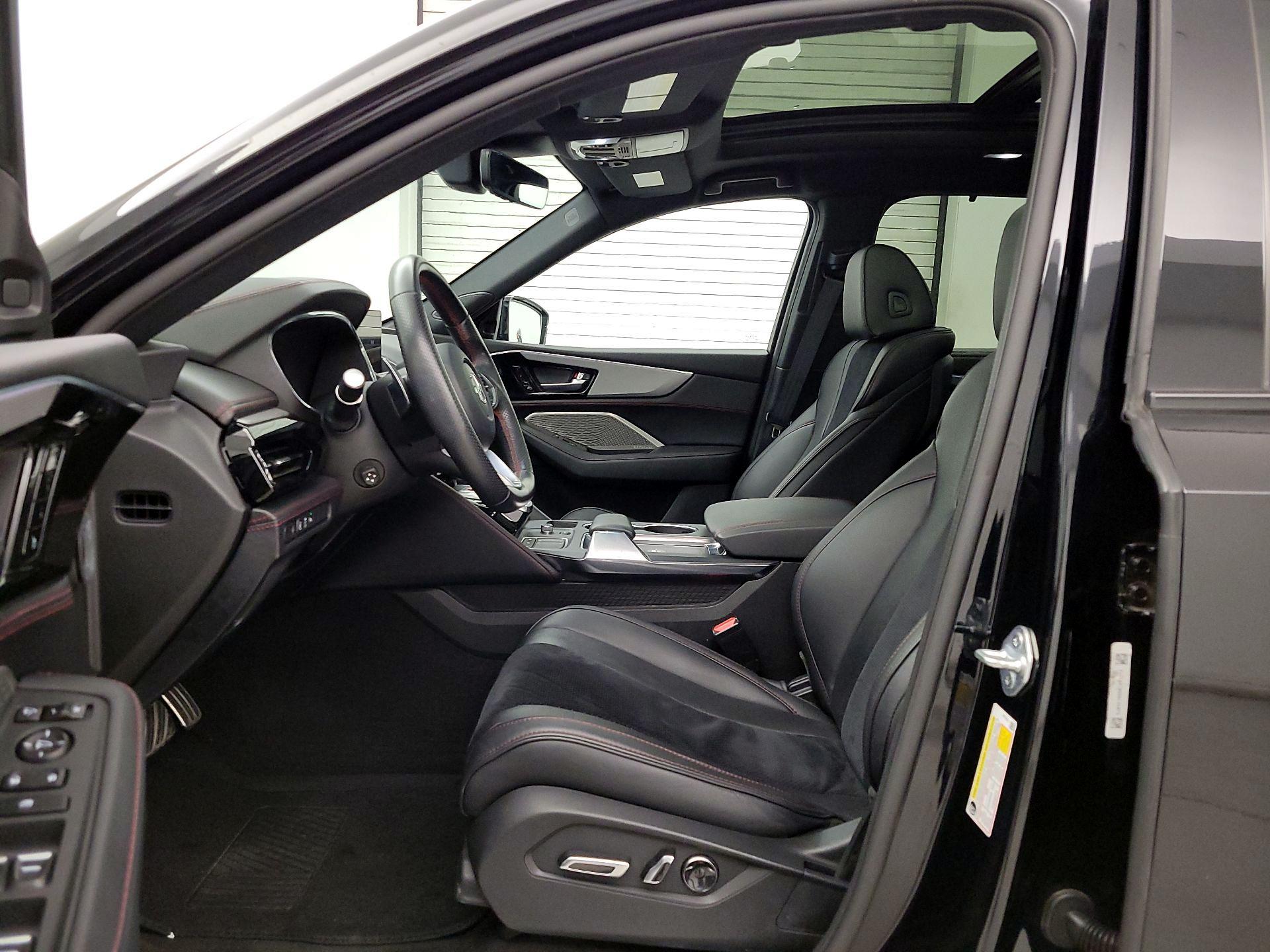 Thumbnail: 2022 Acura MDX - 11