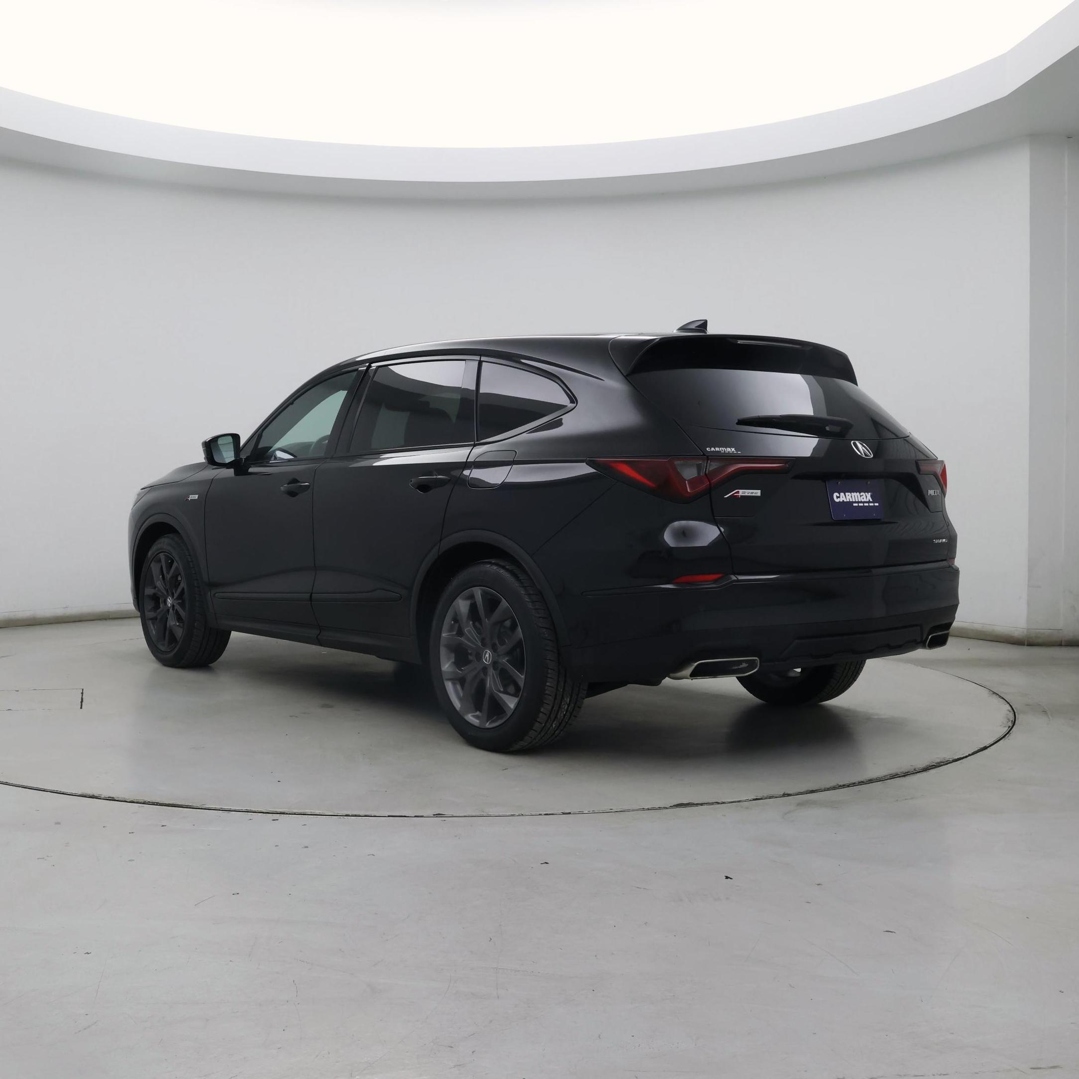 Thumbnail: 2022 Acura MDX - 2