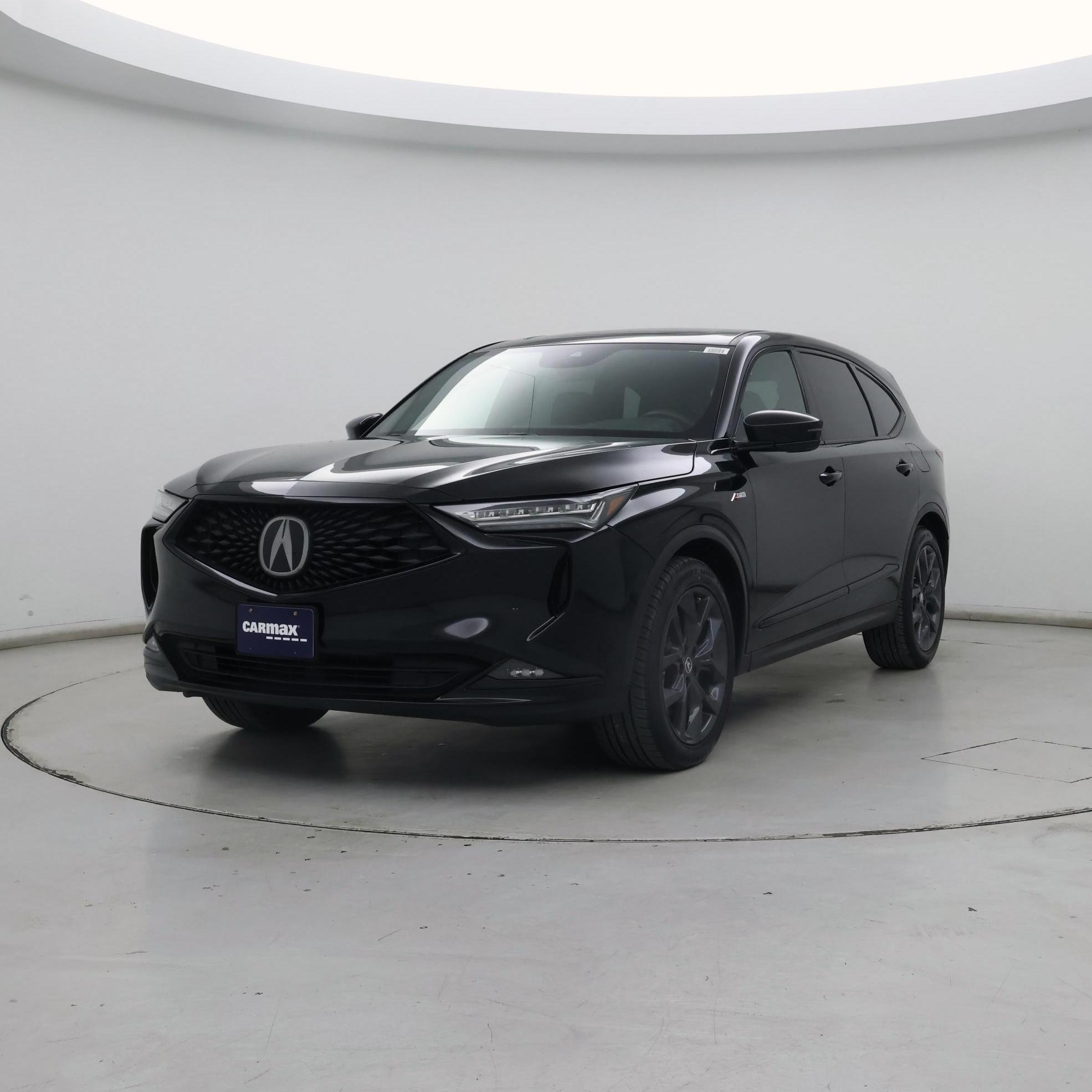 Thumbnail: 2022 Acura MDX - 4