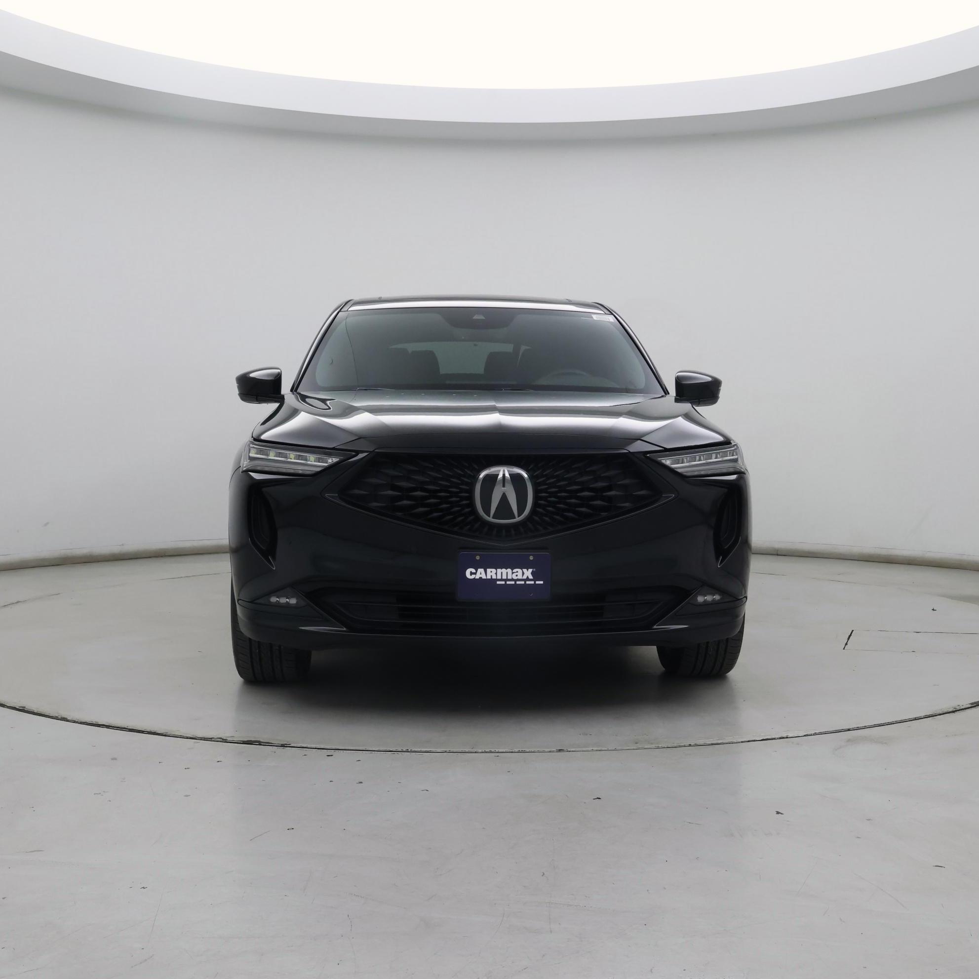 Thumbnail: 2022 Acura MDX - 5