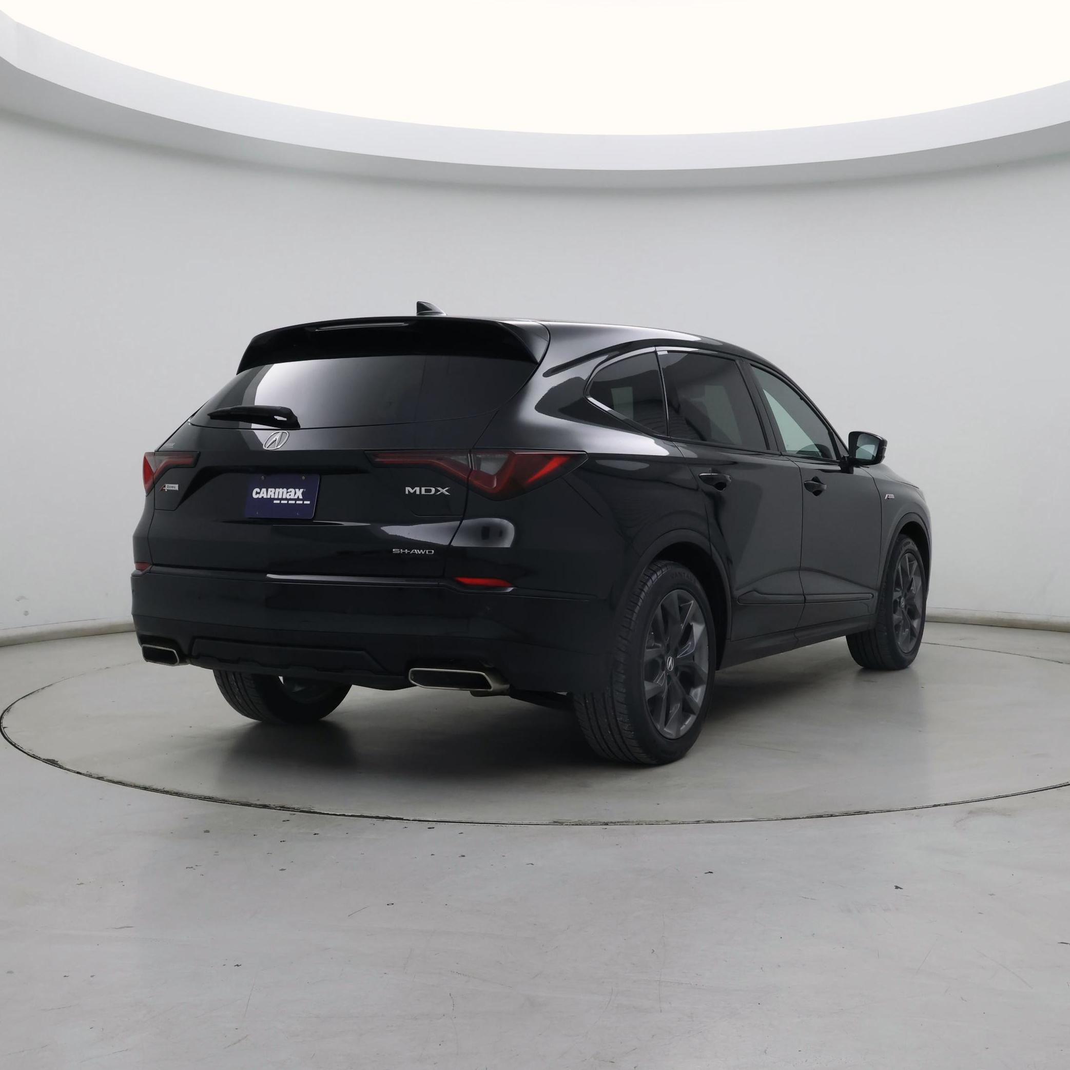 Thumbnail: 2022 Acura MDX - 8