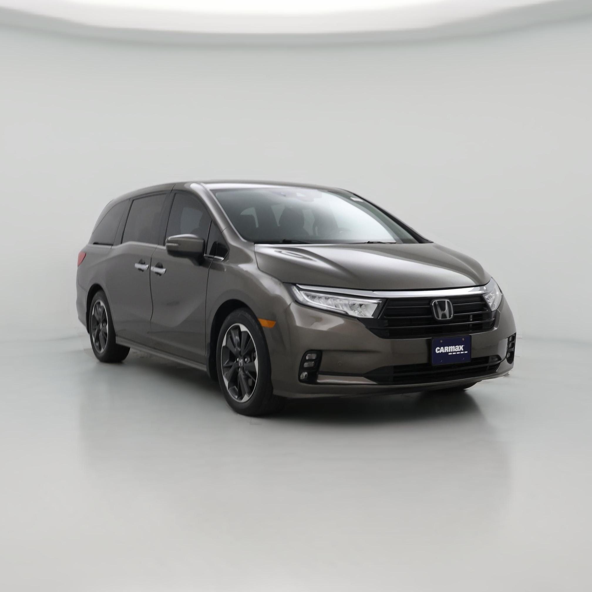 Thumbnail: 2023 Honda Odyssey - 1