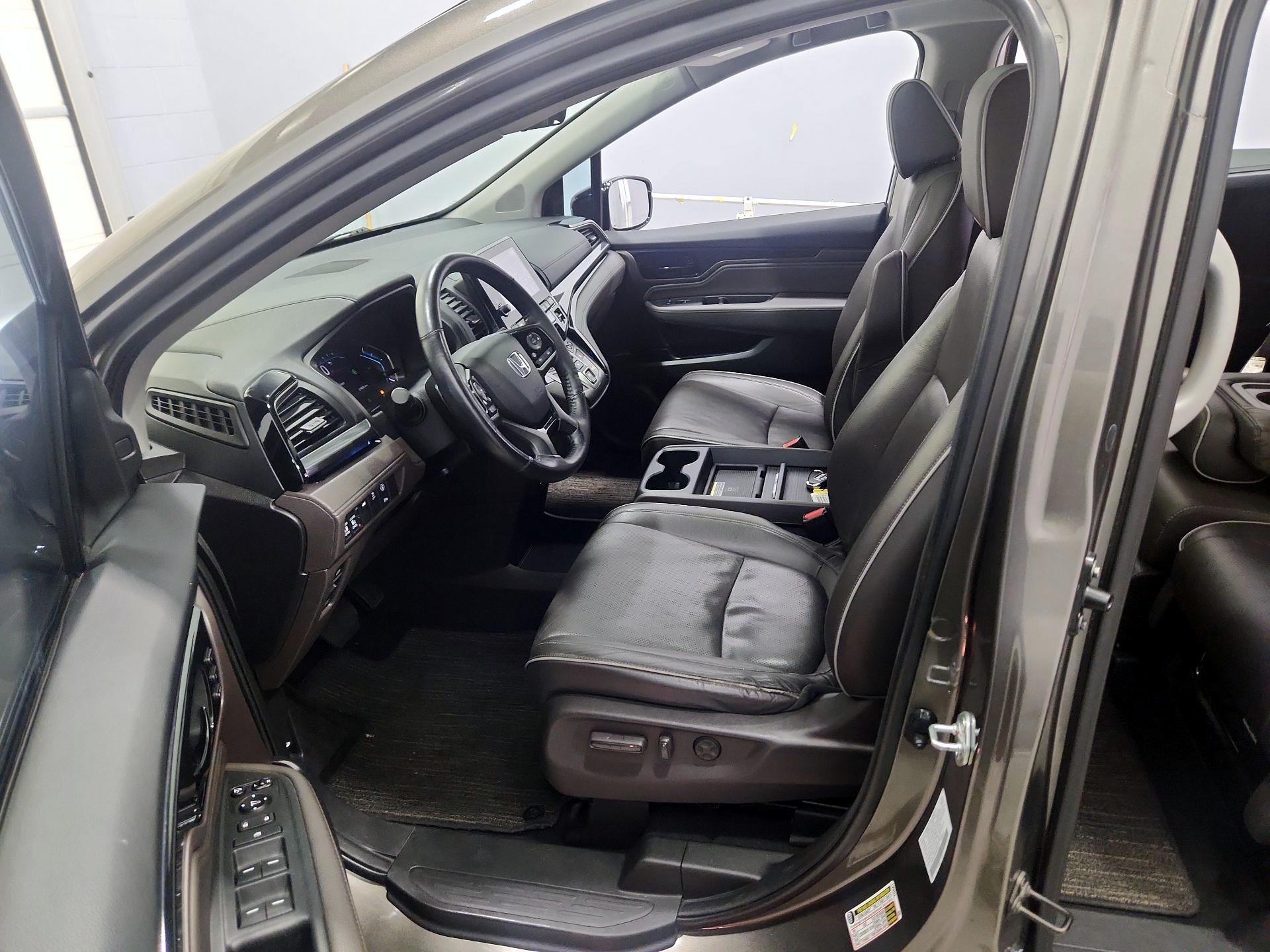 Thumbnail: 2023 Honda Odyssey - 11