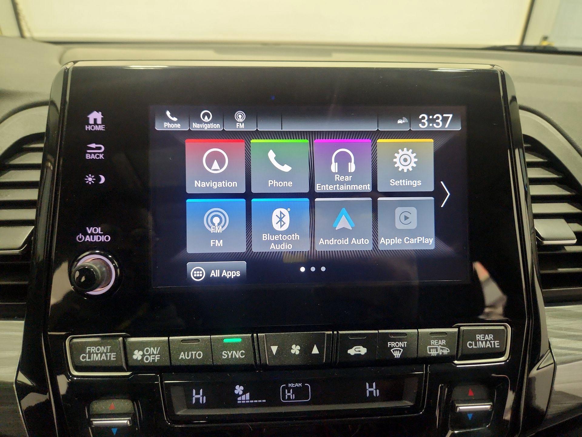 Thumbnail: 2023 Honda Odyssey - 16