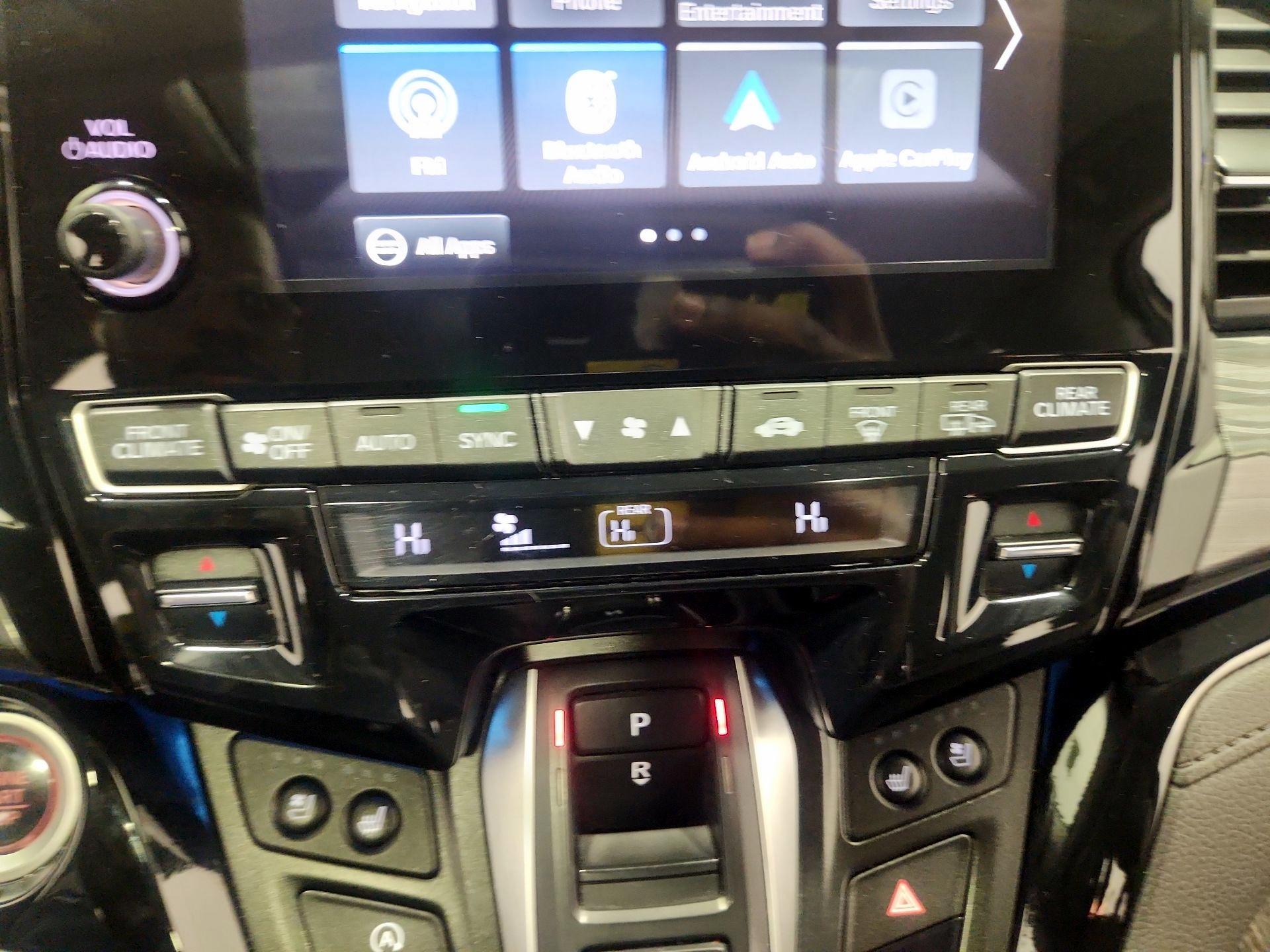 Thumbnail: 2023 Honda Odyssey - 17