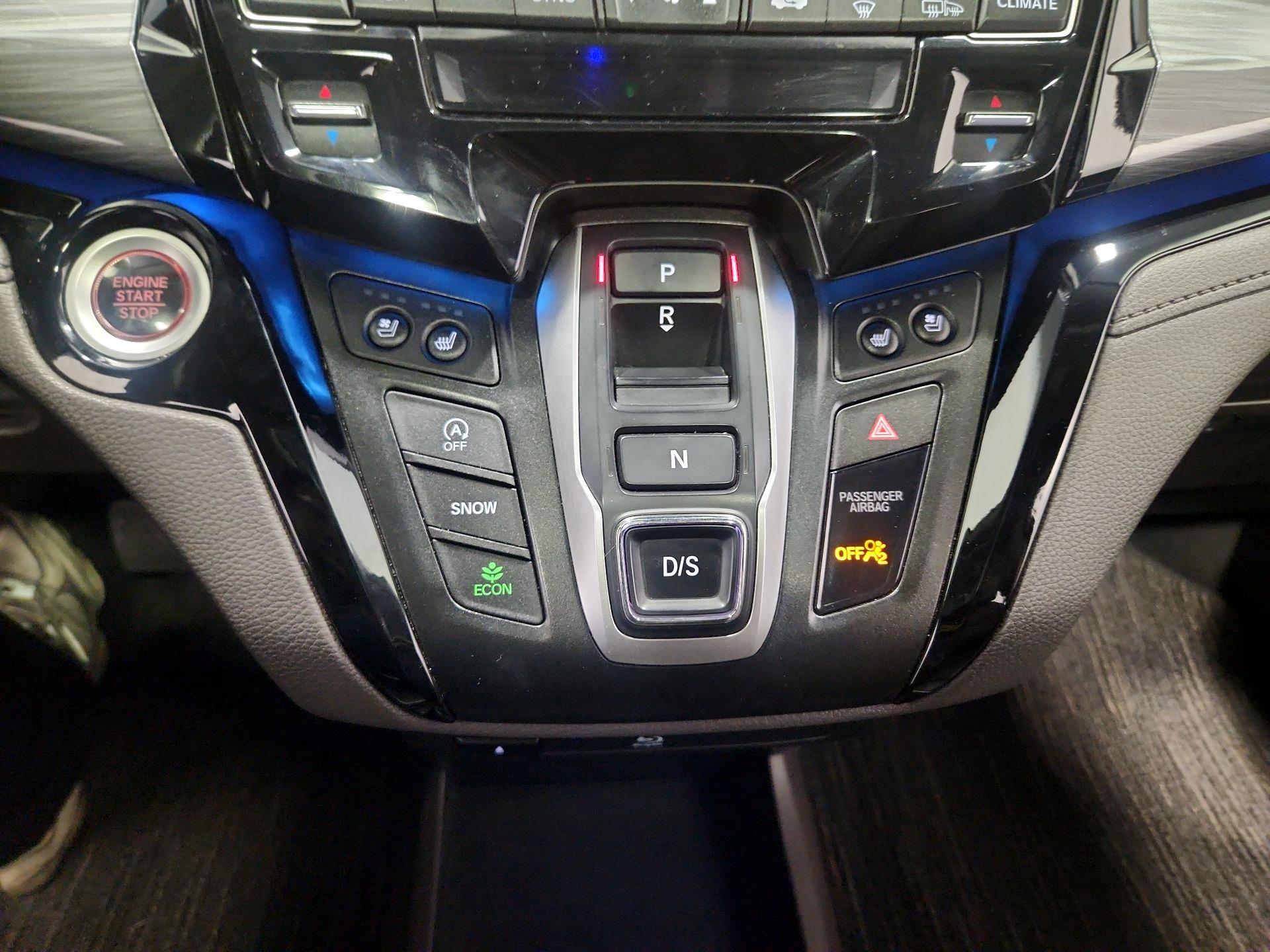 Thumbnail: 2023 Honda Odyssey - 18