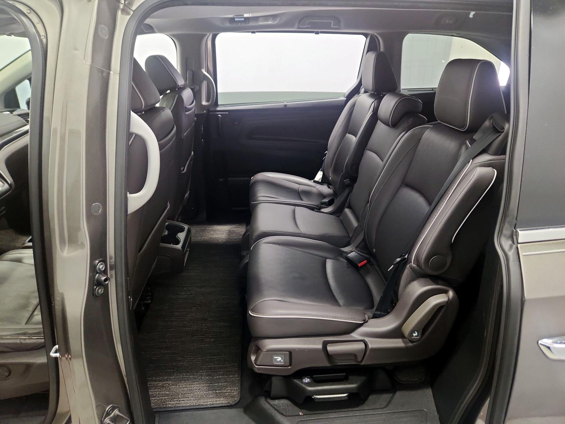 Thumbnail: 2023 Honda Odyssey - 20