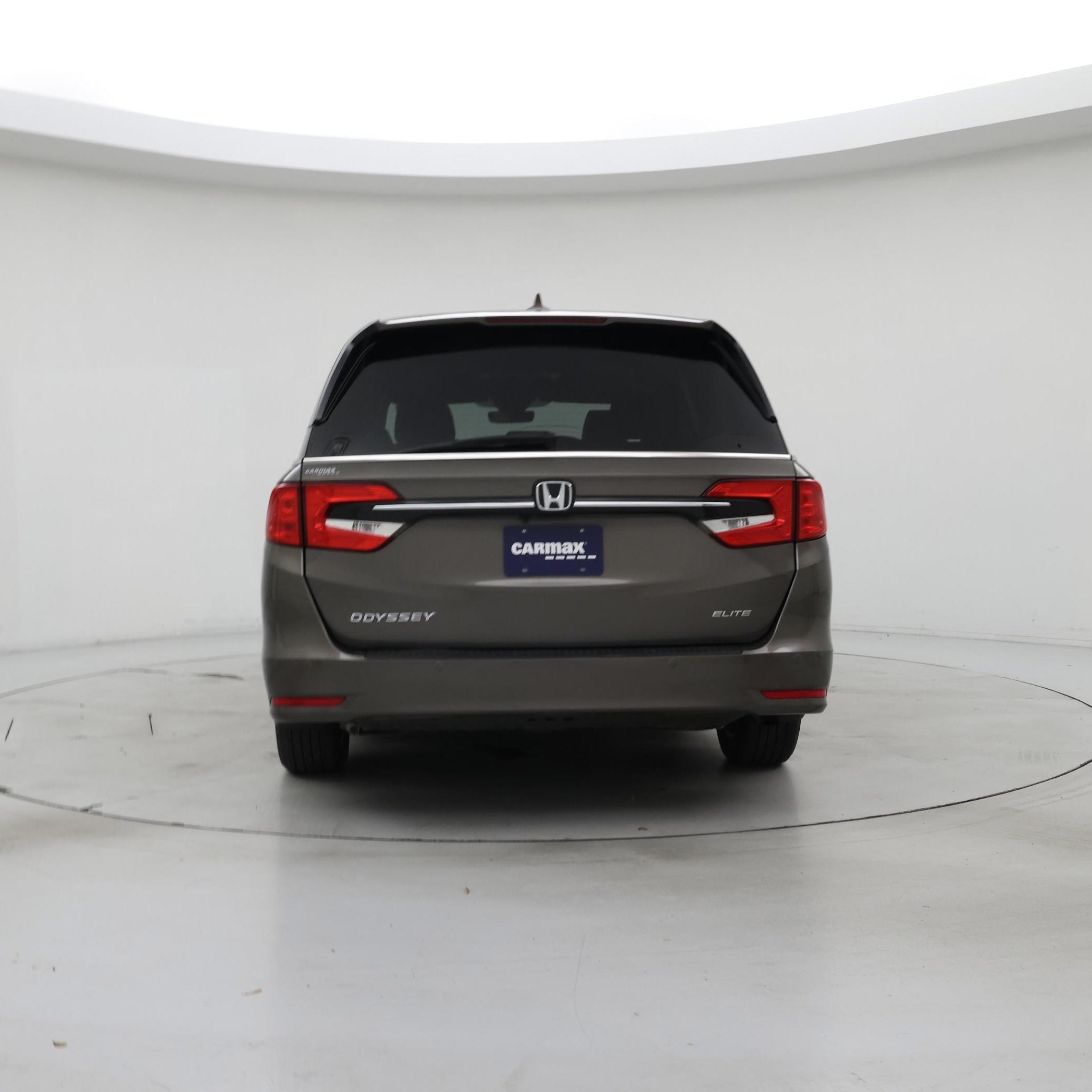 Thumbnail: 2023 Honda Odyssey - 6