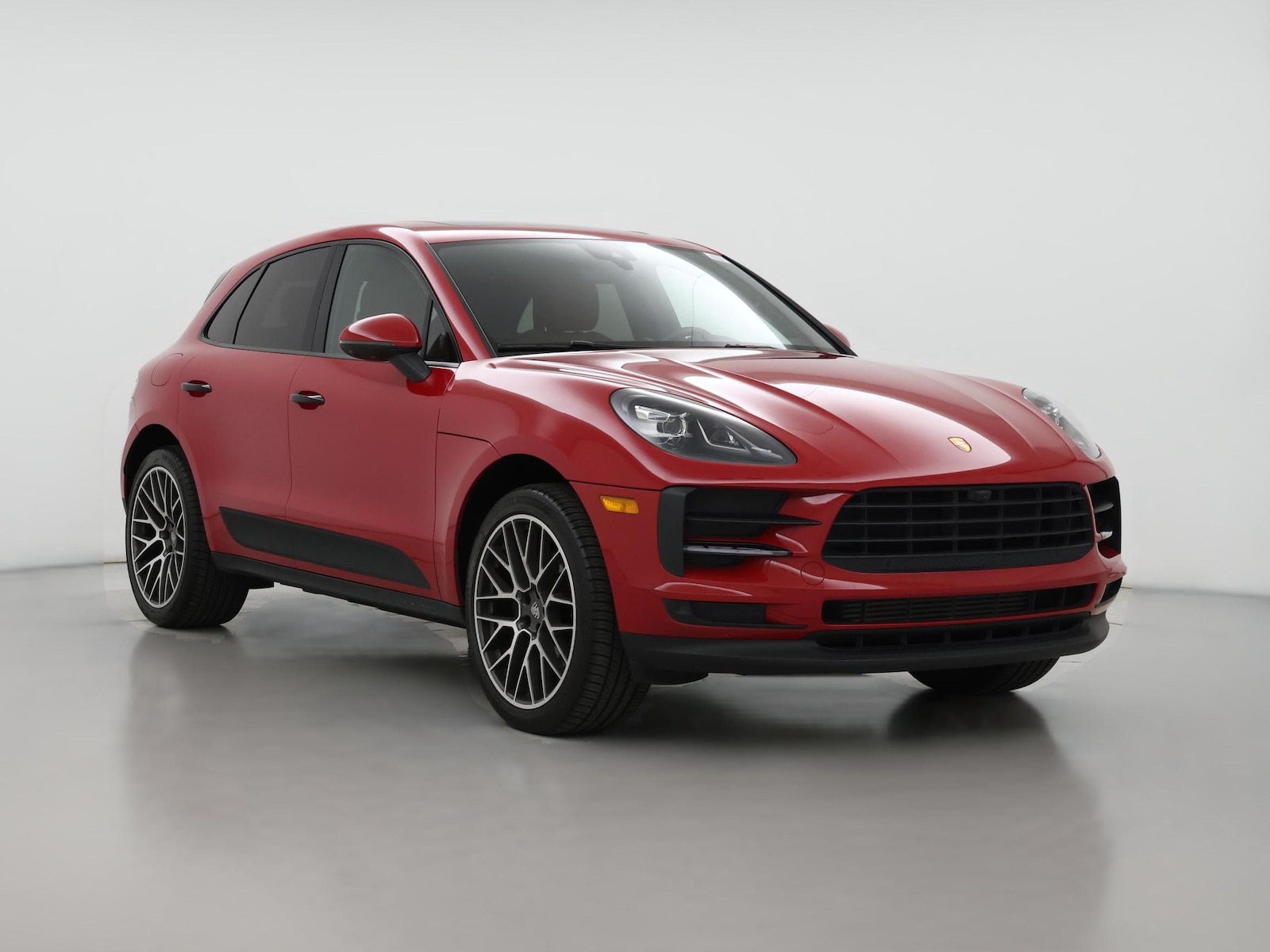 2020 Porsche Macan Base