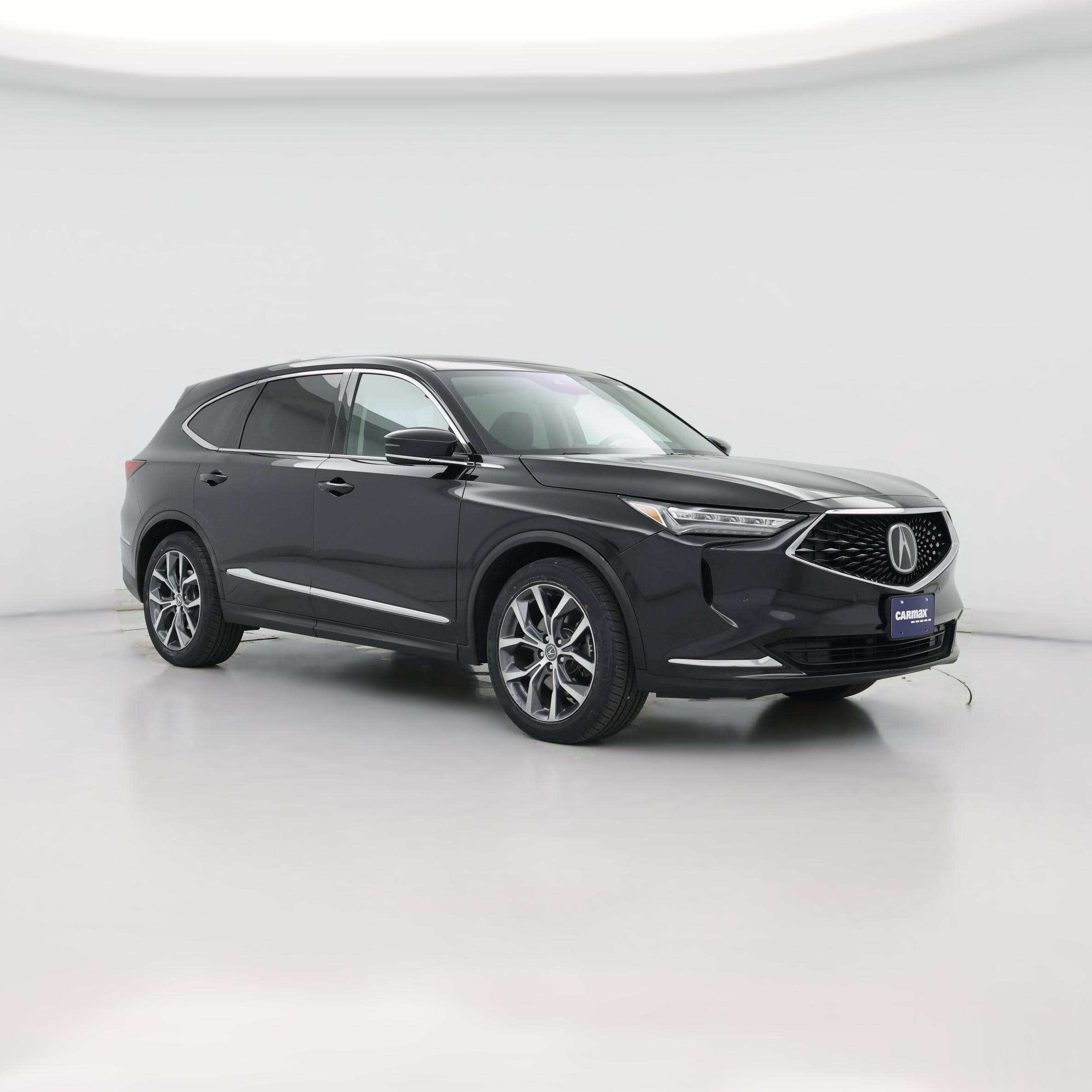 Thumbnail: 2023 Acura MDX - 1