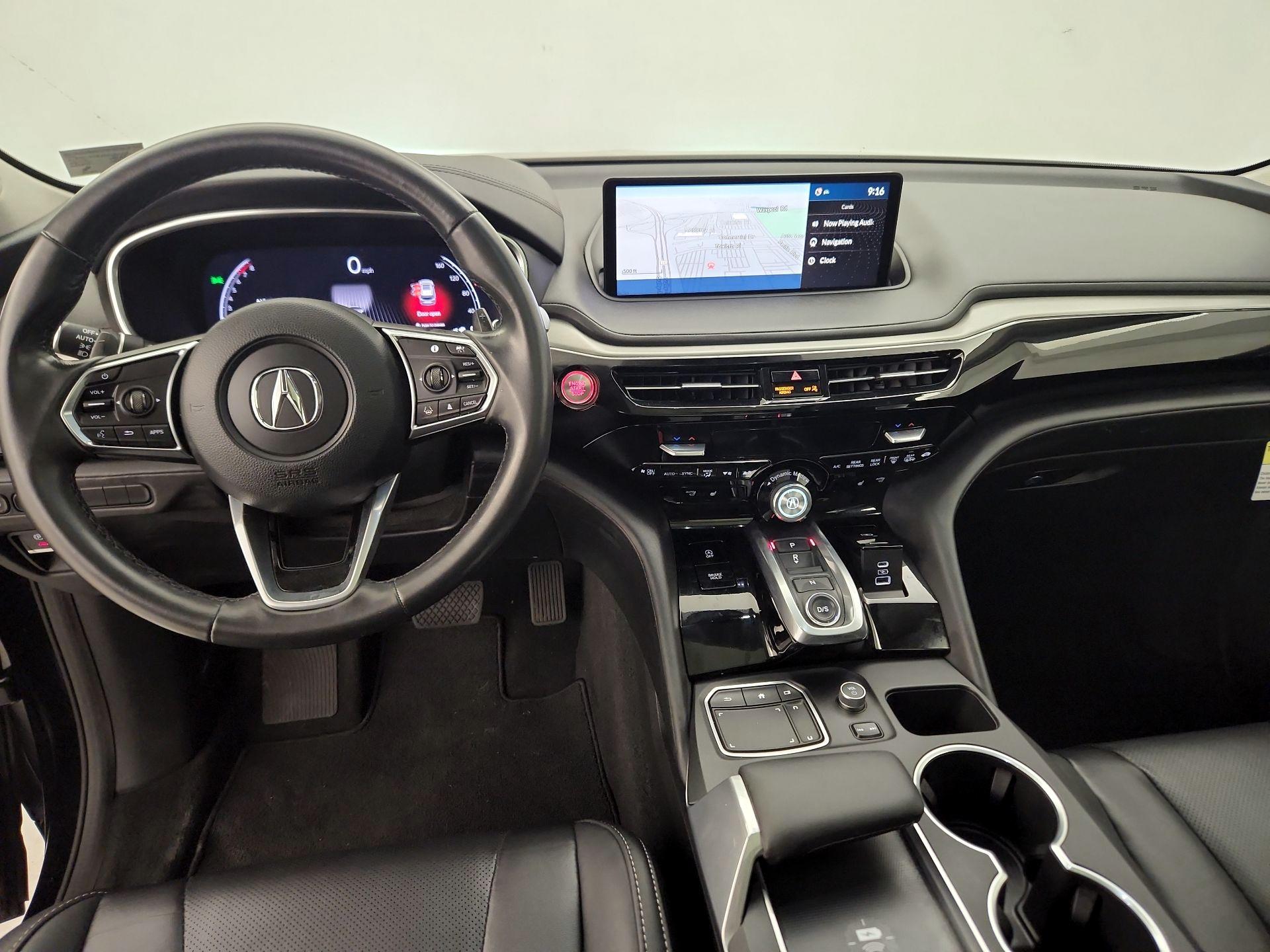 Thumbnail: 2023 Acura MDX - 9