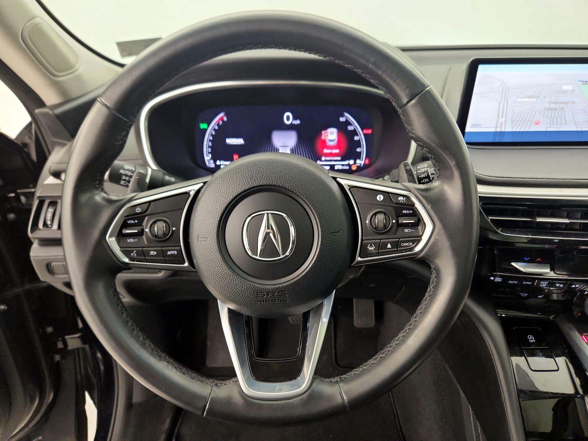 Thumbnail: 2023 Acura MDX - 10