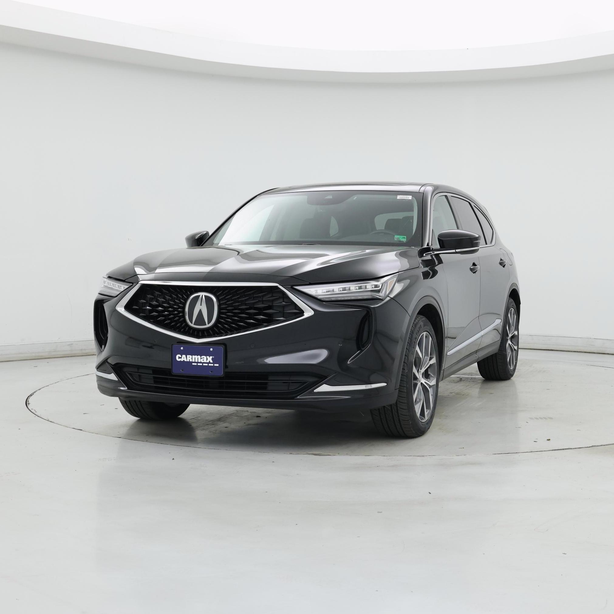 Thumbnail: 2023 Acura MDX - 4