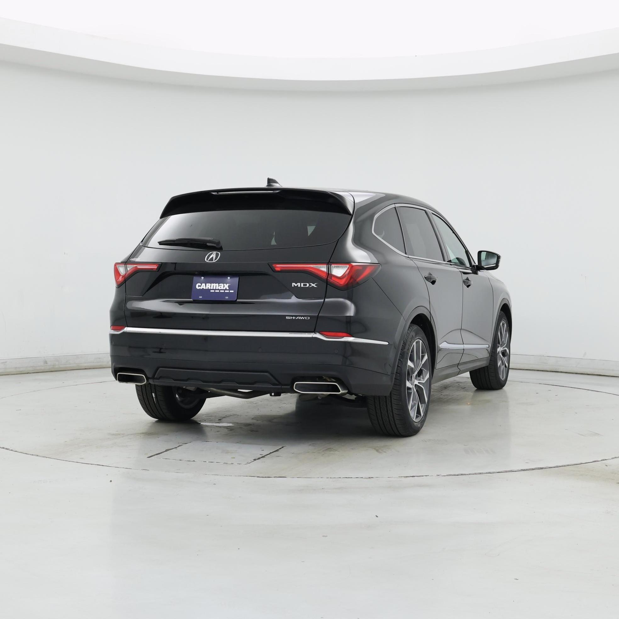 Thumbnail: 2023 Acura MDX - 8
