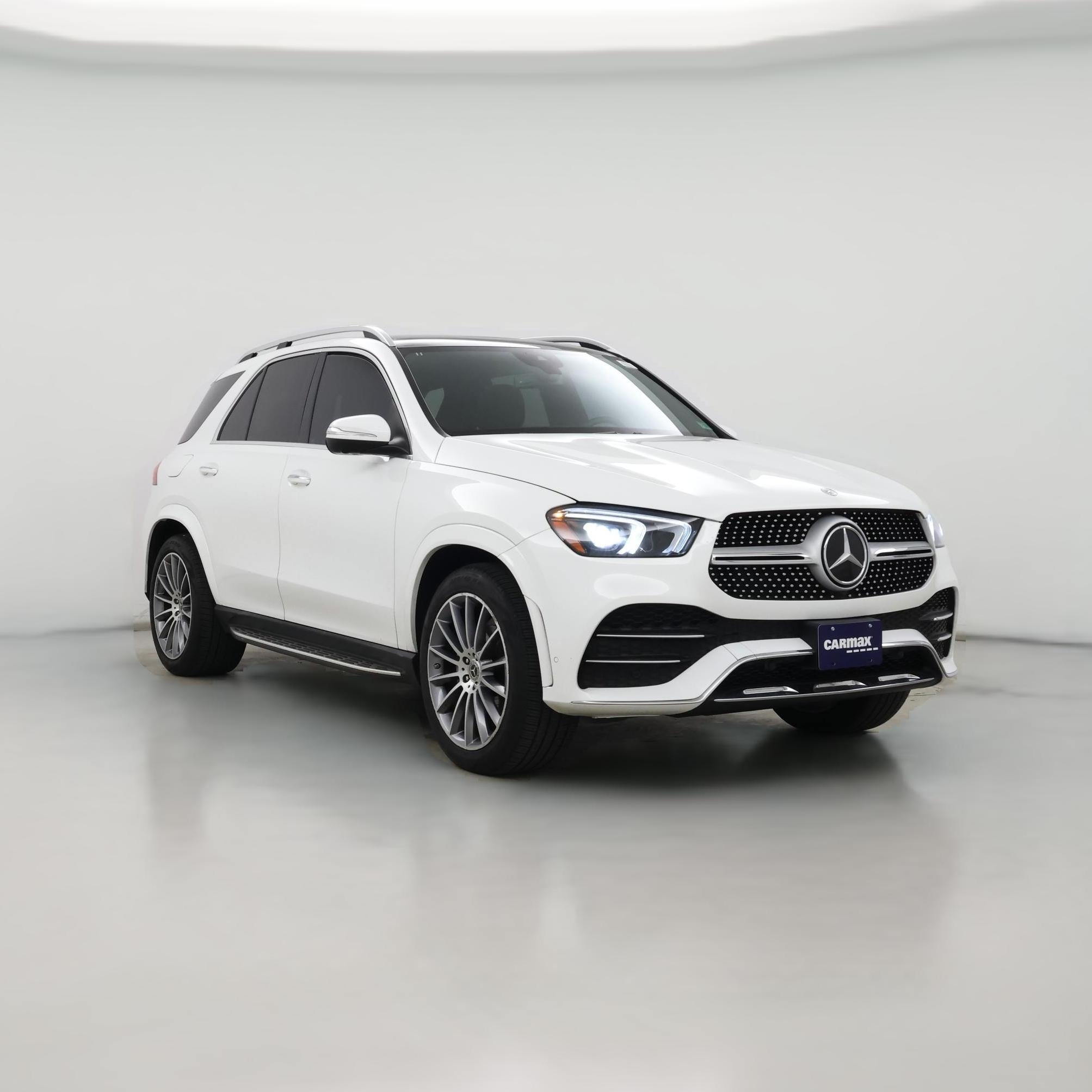 Thumbnail: 2021 Mercedes-Benz GLE - 1