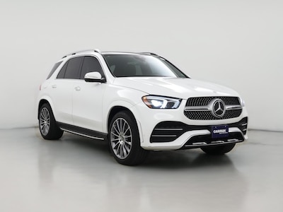 2021 Mercedes-Benz GLE350