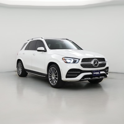 2021 Mercedes-Benz GLE350