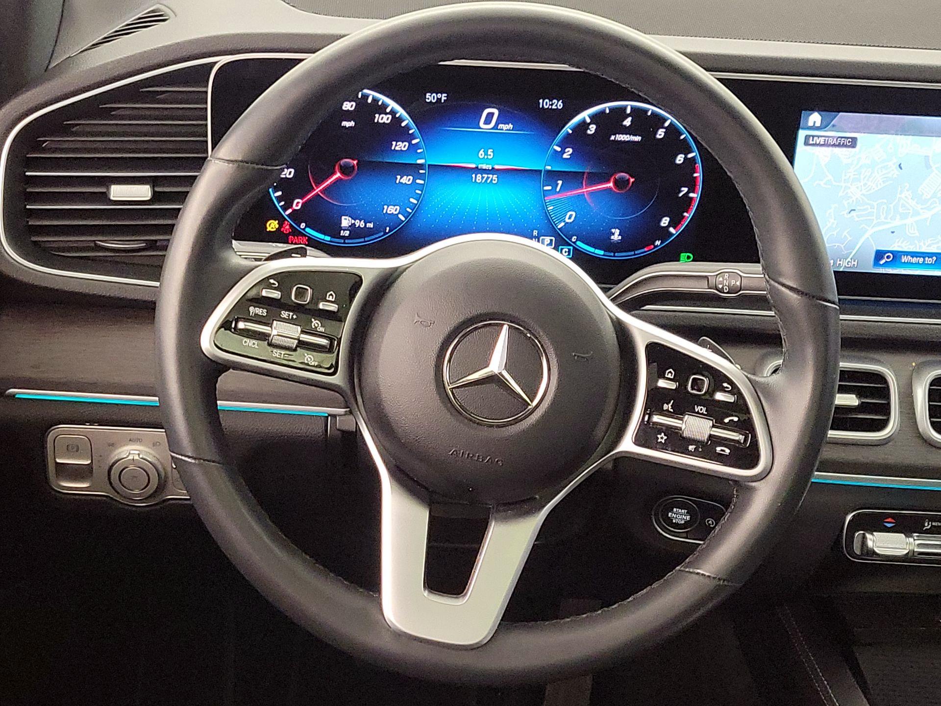 Thumbnail: 2021 Mercedes-Benz GLE - 10