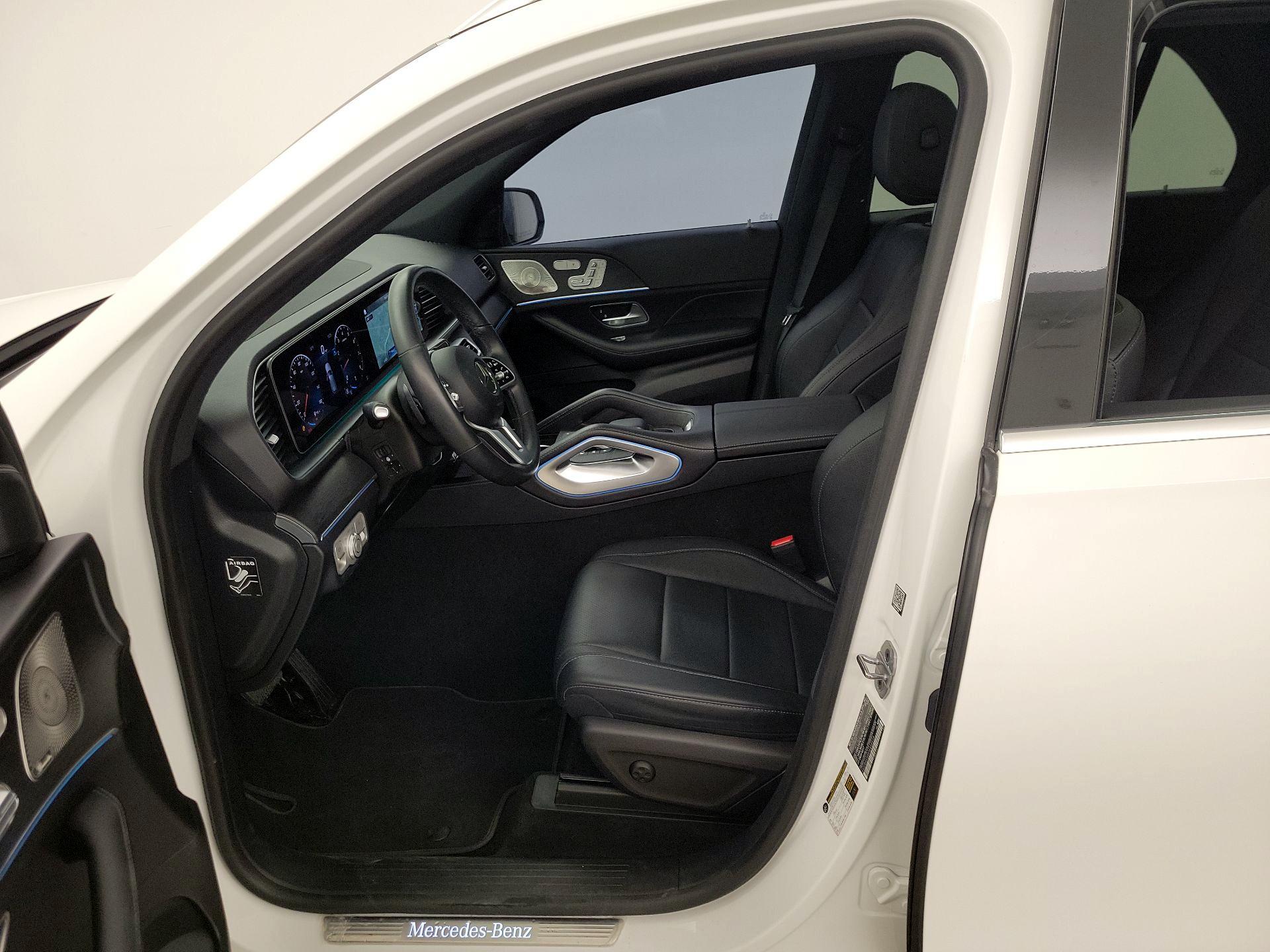 Thumbnail: 2021 Mercedes-Benz GLE - 11