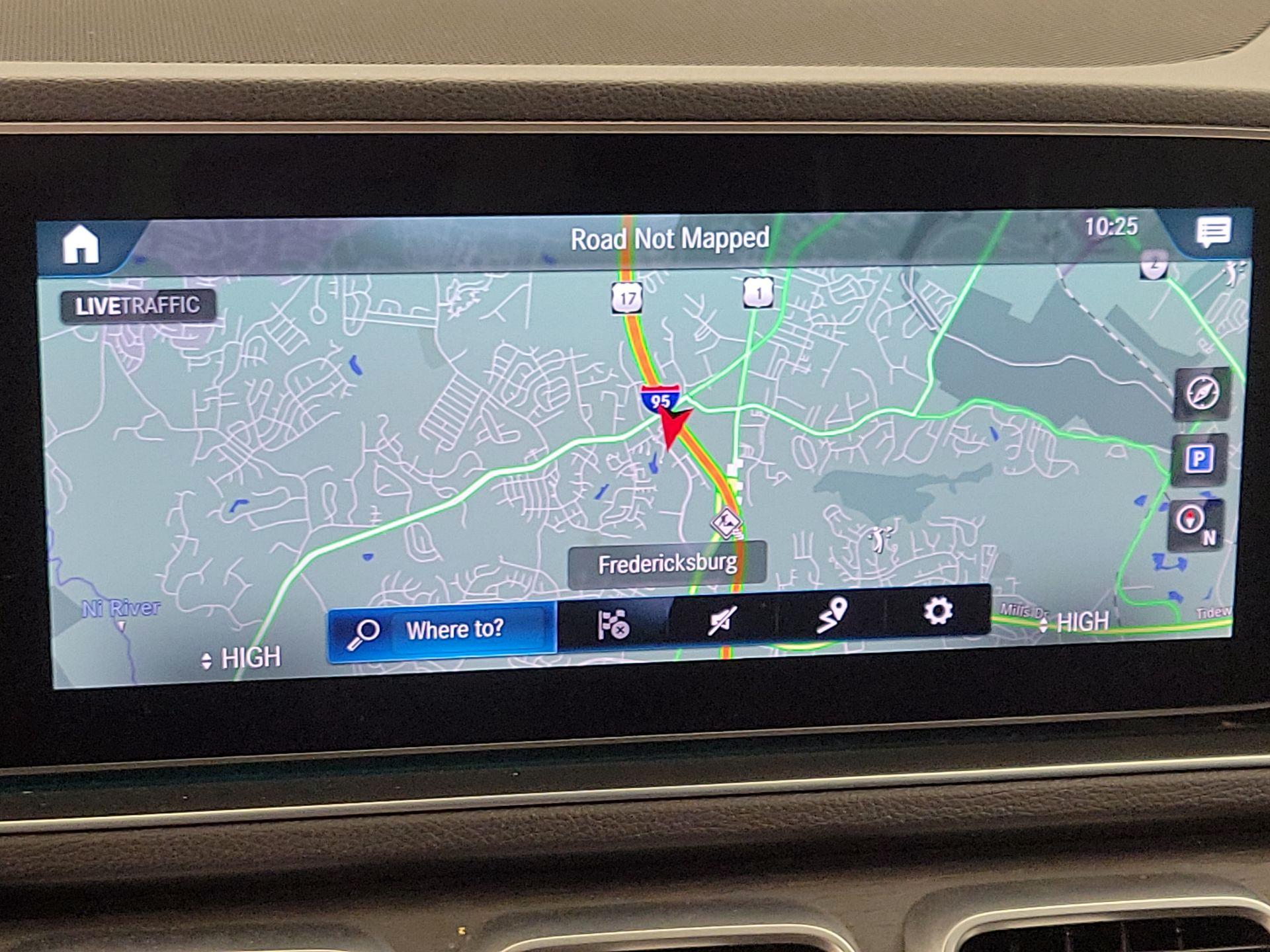 Thumbnail: 2021 Mercedes-Benz GLE - 14