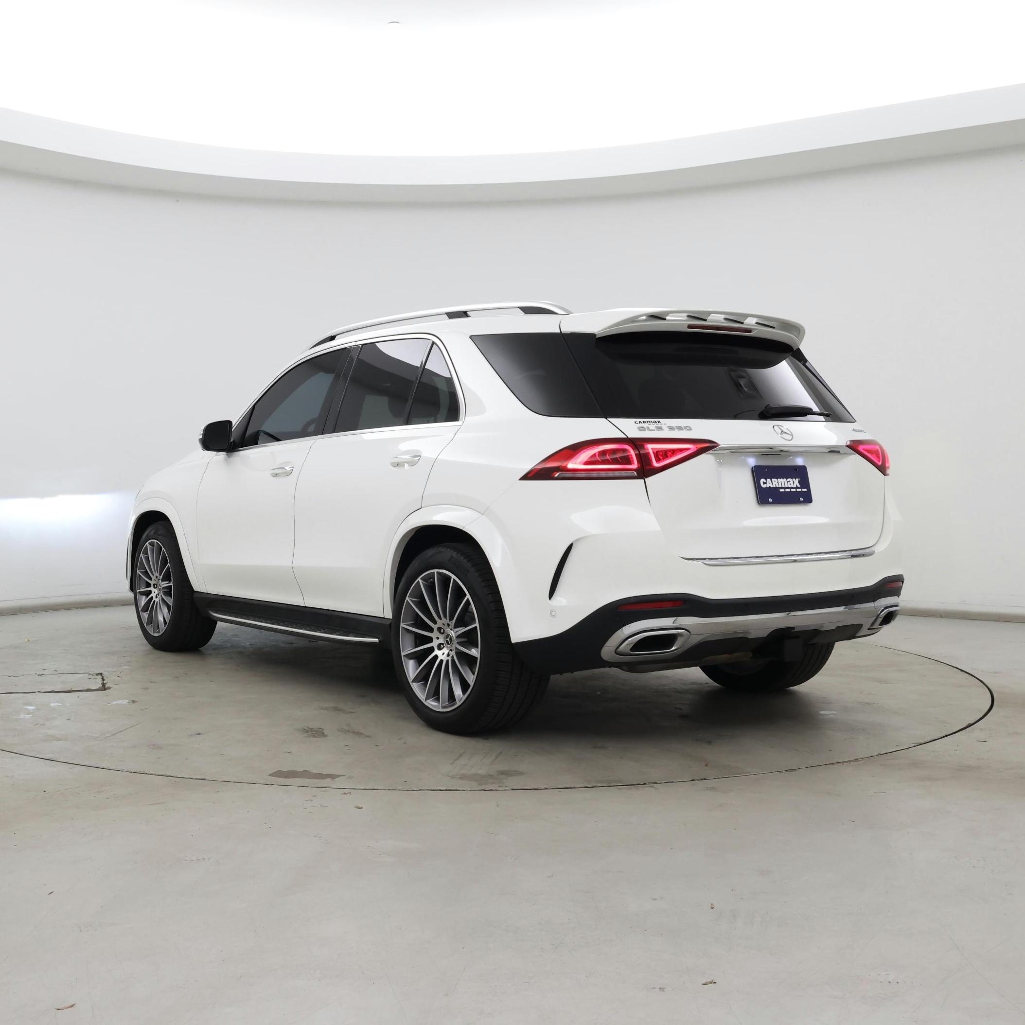 Thumbnail: 2021 Mercedes-Benz GLE - 2