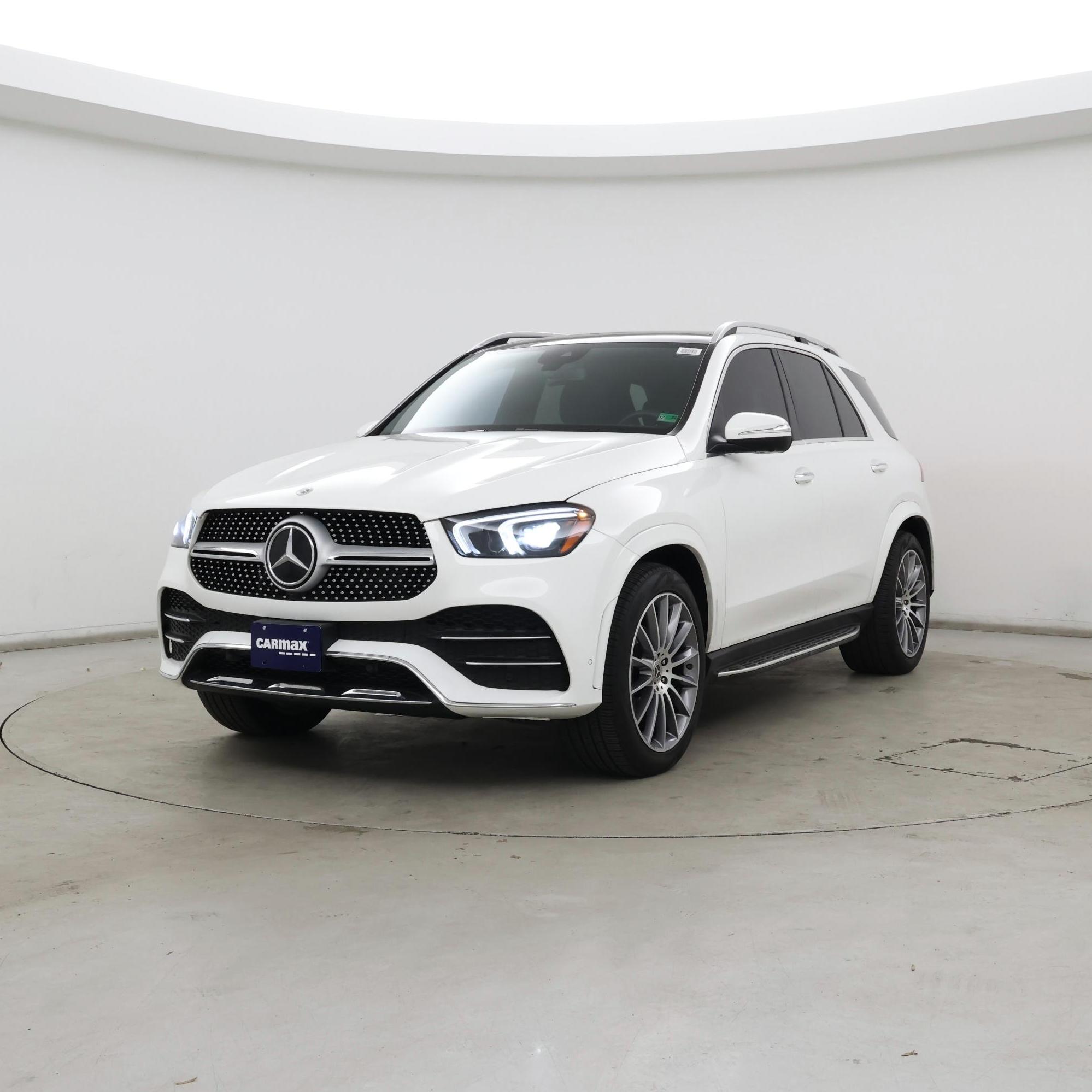 Thumbnail: 2021 Mercedes-Benz GLE - 4