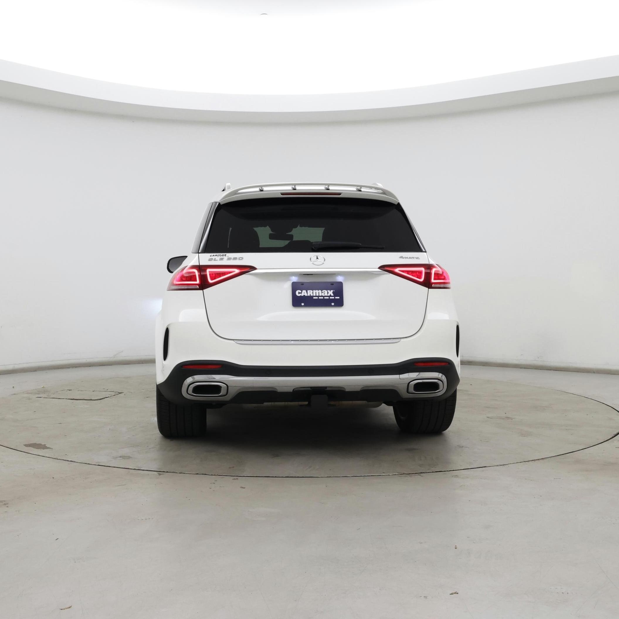 Thumbnail: 2021 Mercedes-Benz GLE - 6