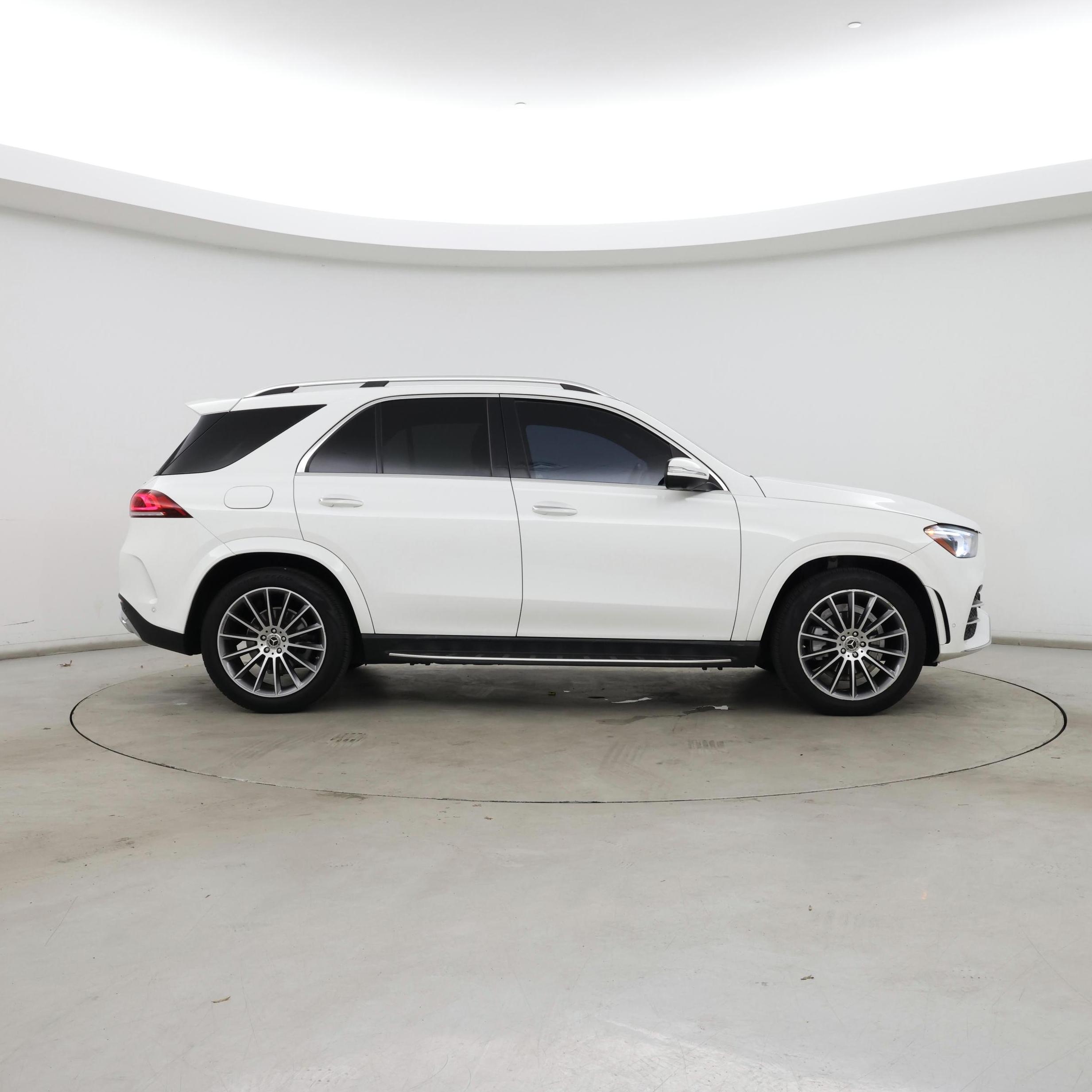 Thumbnail: 2021 Mercedes-Benz GLE - 7