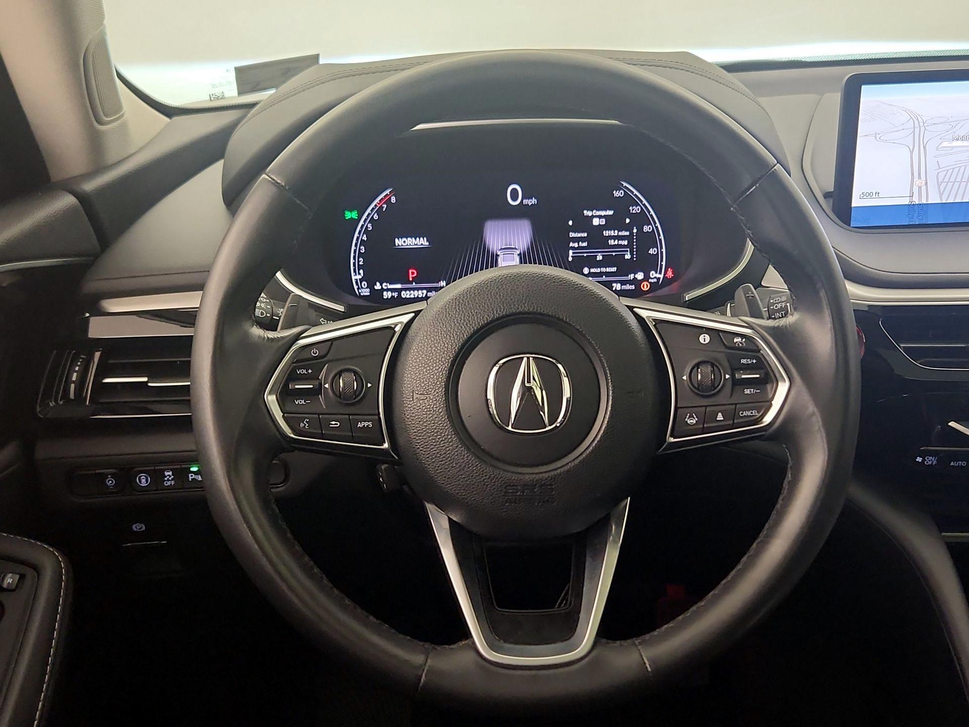 Thumbnail: 2023 Acura MDX - 10