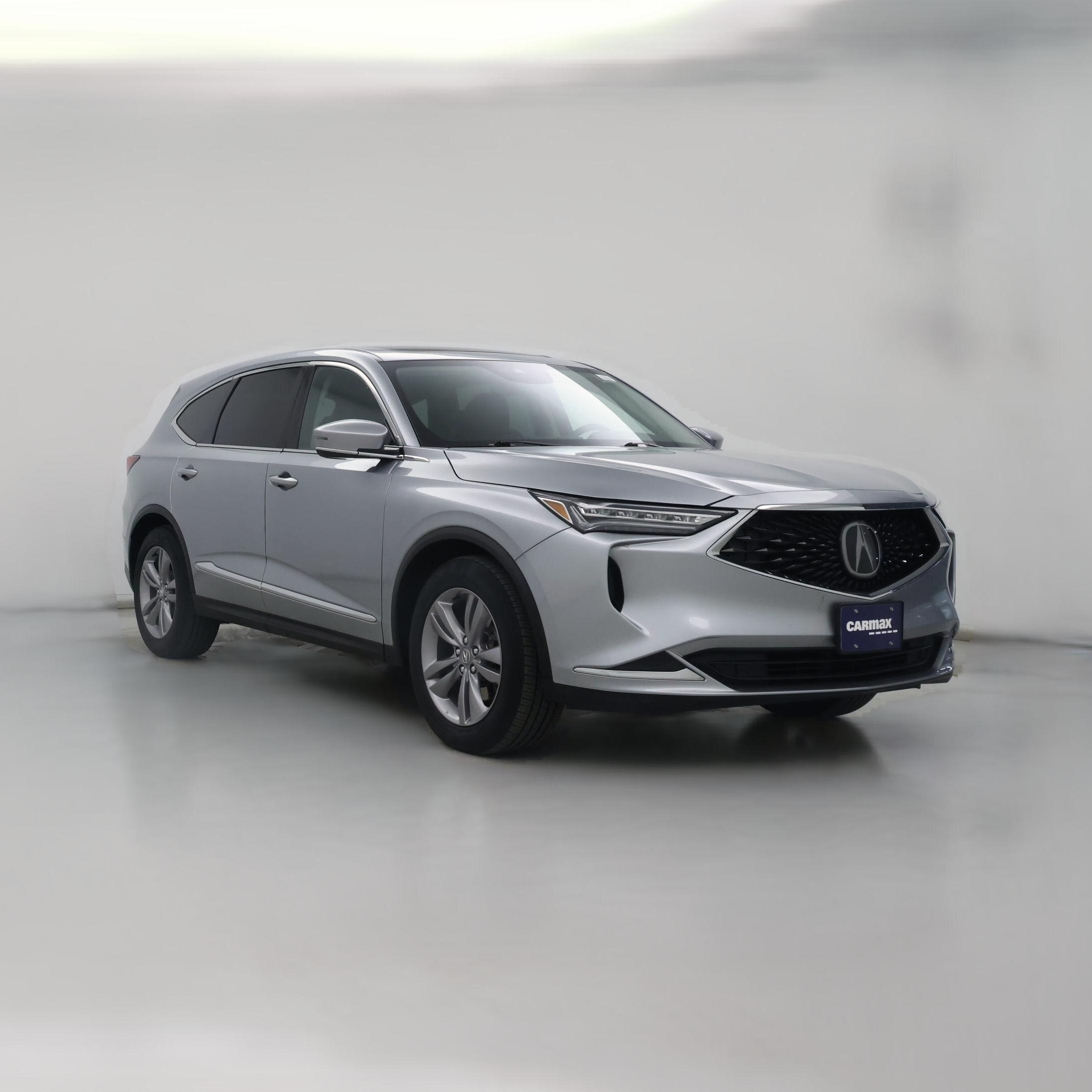 Thumbnail: 2023 Acura MDX - 1