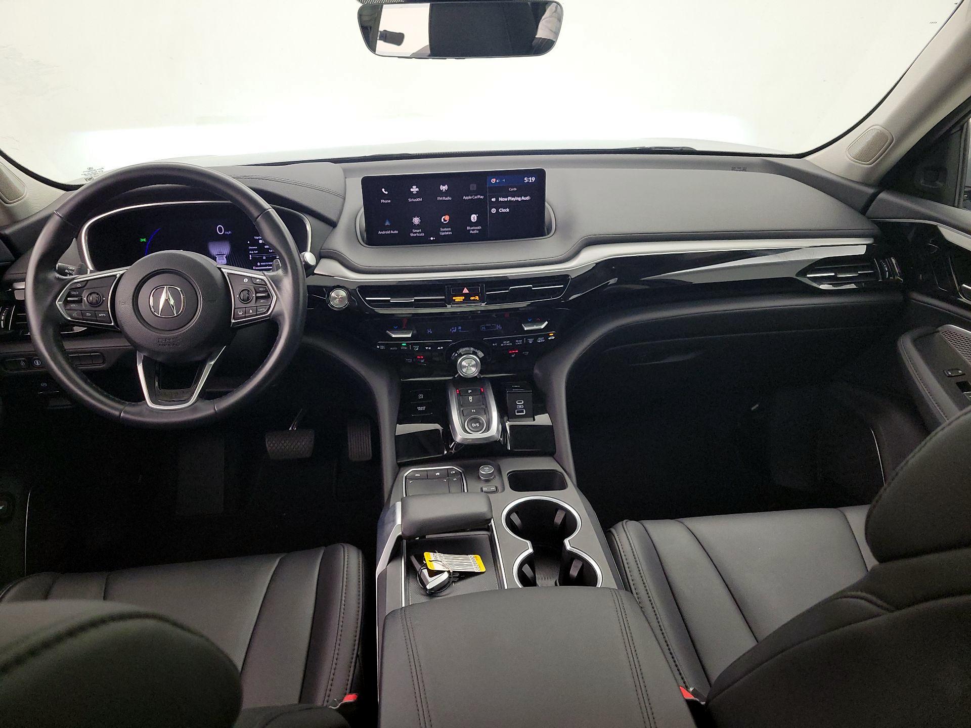 Thumbnail: 2023 Acura MDX - 9