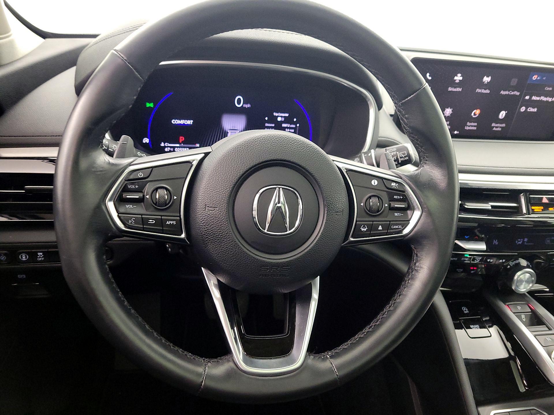 Thumbnail: 2023 Acura MDX - 10