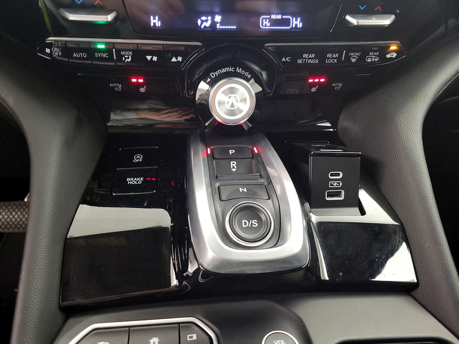 Thumbnail: 2023 Acura MDX - 19