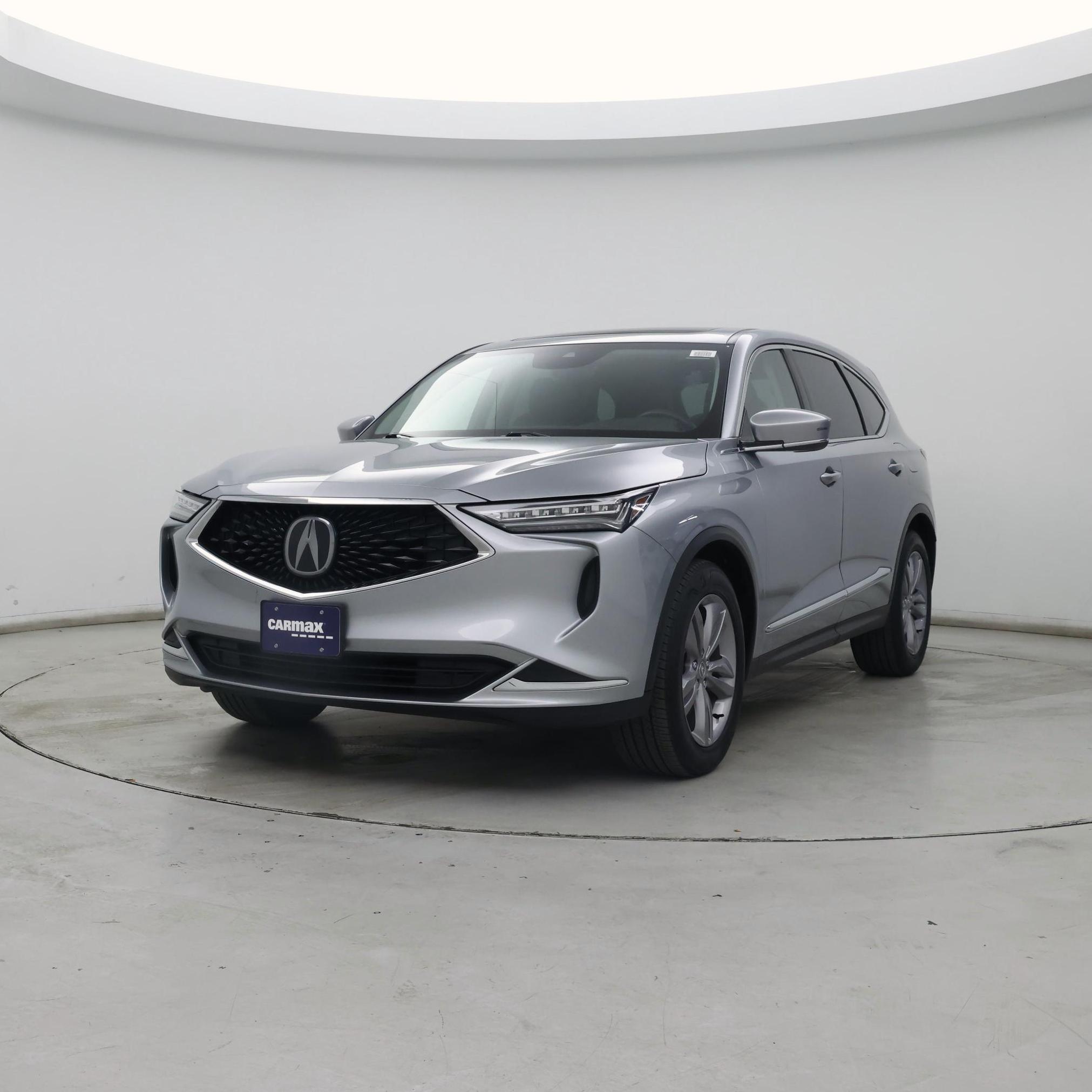 Thumbnail: 2023 Acura MDX - 4