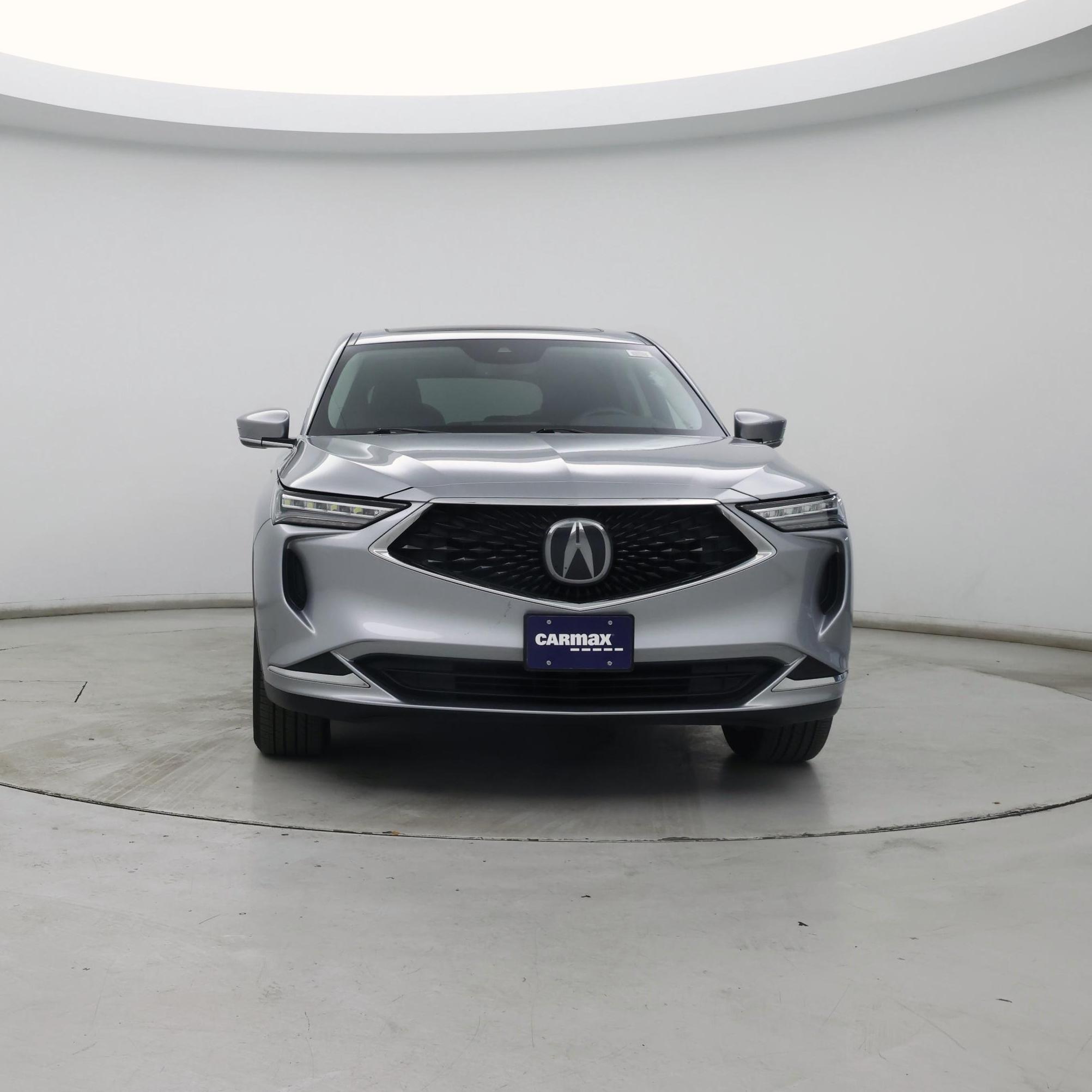 Thumbnail: 2023 Acura MDX - 5