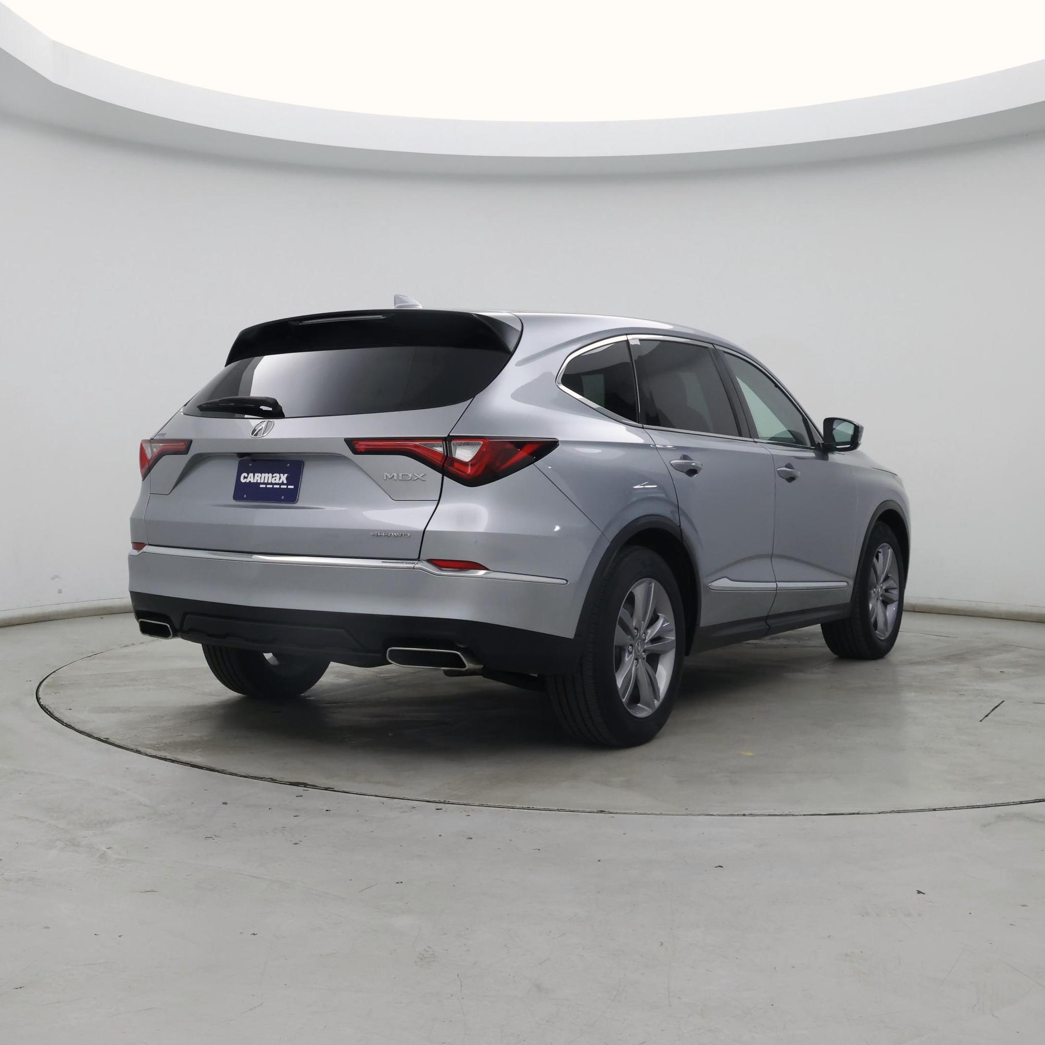 Thumbnail: 2023 Acura MDX - 8