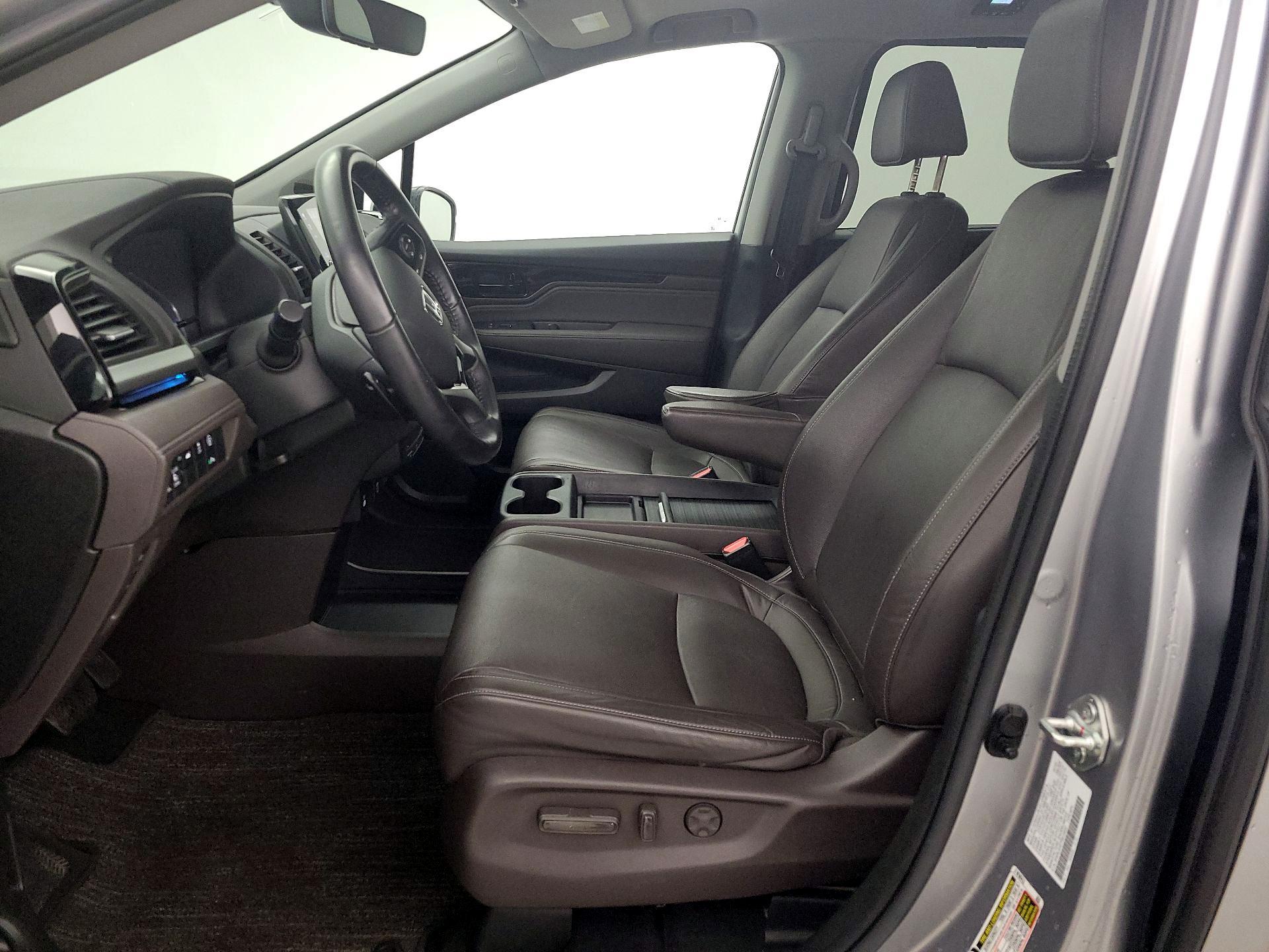 Thumbnail: 2023 Honda Odyssey - 11