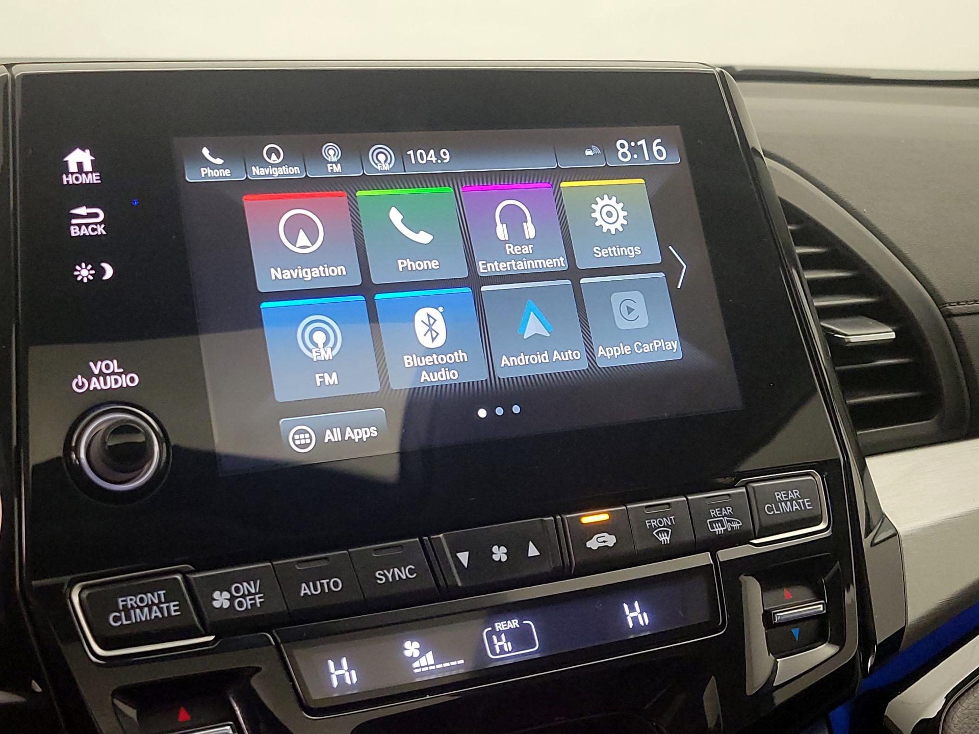 Thumbnail: 2023 Honda Odyssey - 14