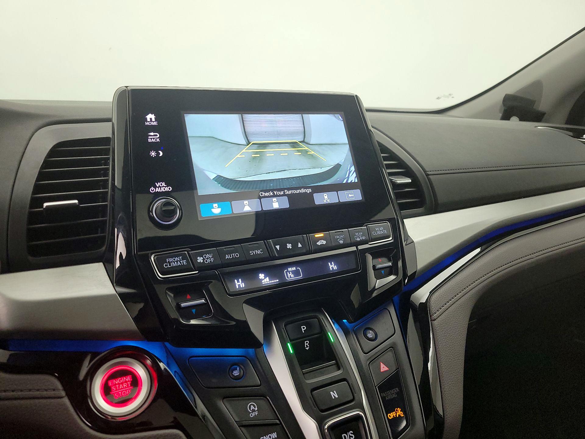 Thumbnail: 2023 Honda Odyssey - 15