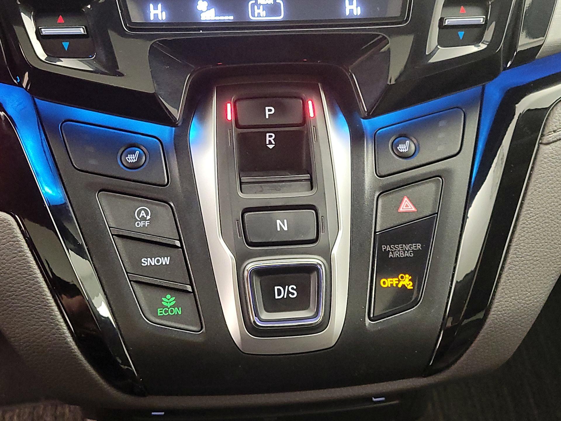 Thumbnail: 2023 Honda Odyssey - 18