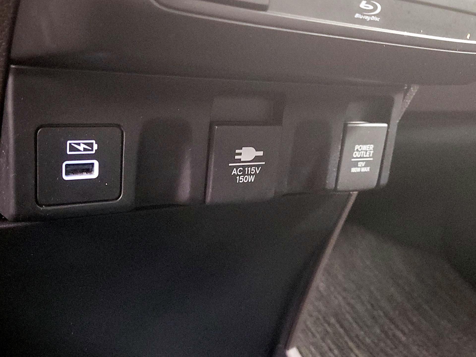 Thumbnail: 2023 Honda Odyssey - 19