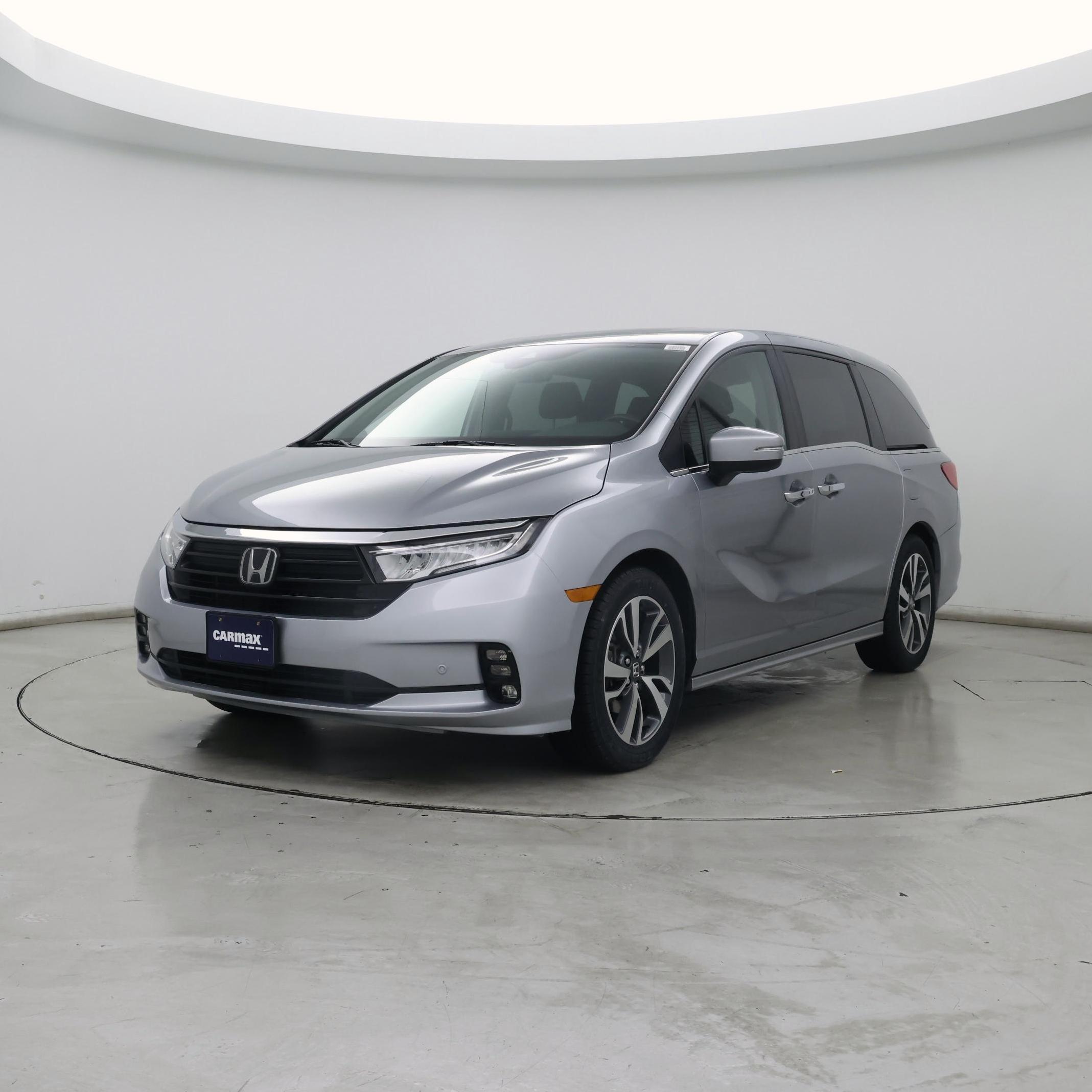 Thumbnail: 2023 Honda Odyssey - 4