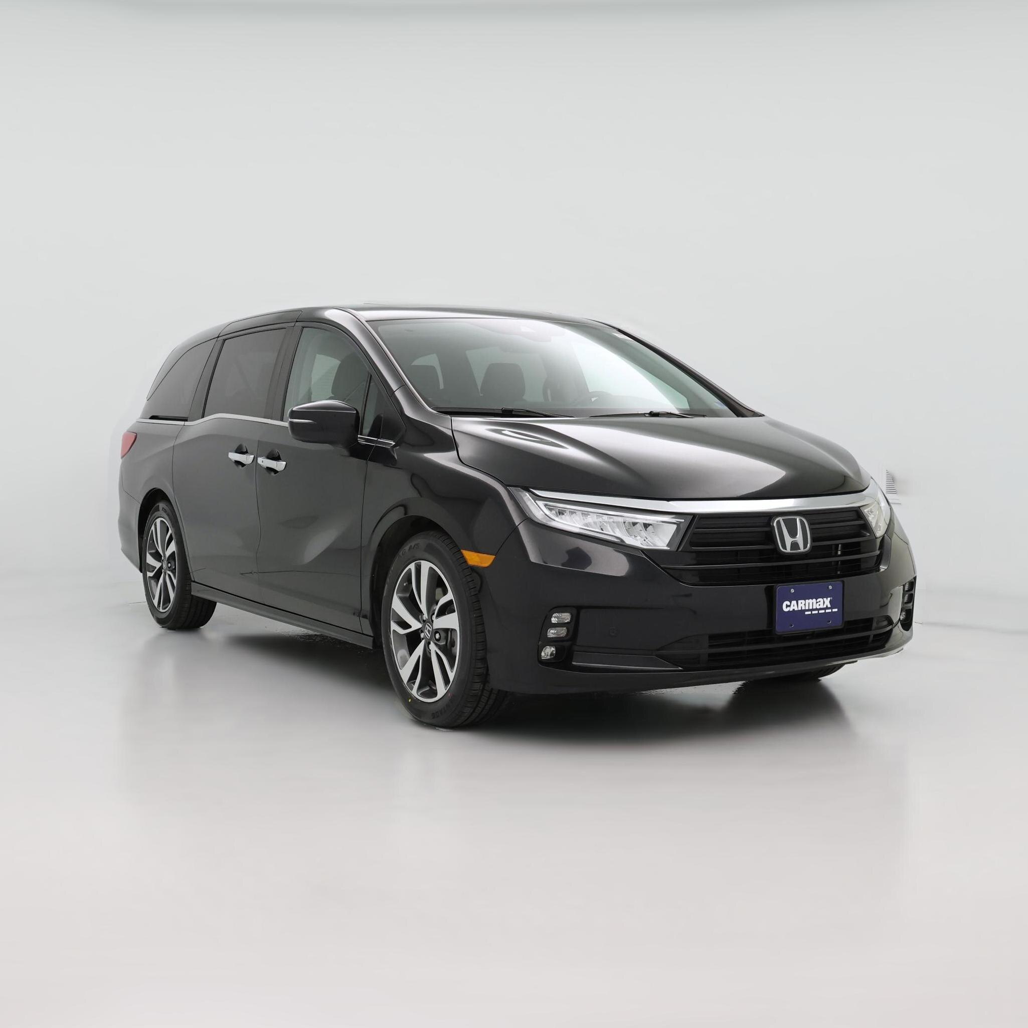 Thumbnail: 2023 Honda Odyssey - 1